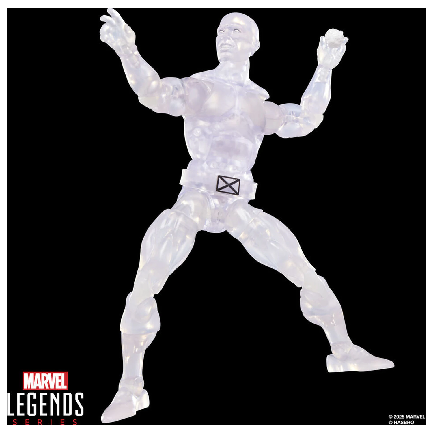 Marvel Legends Series Secret Wars figurka Iceman 15 cm zdjęcie produktu