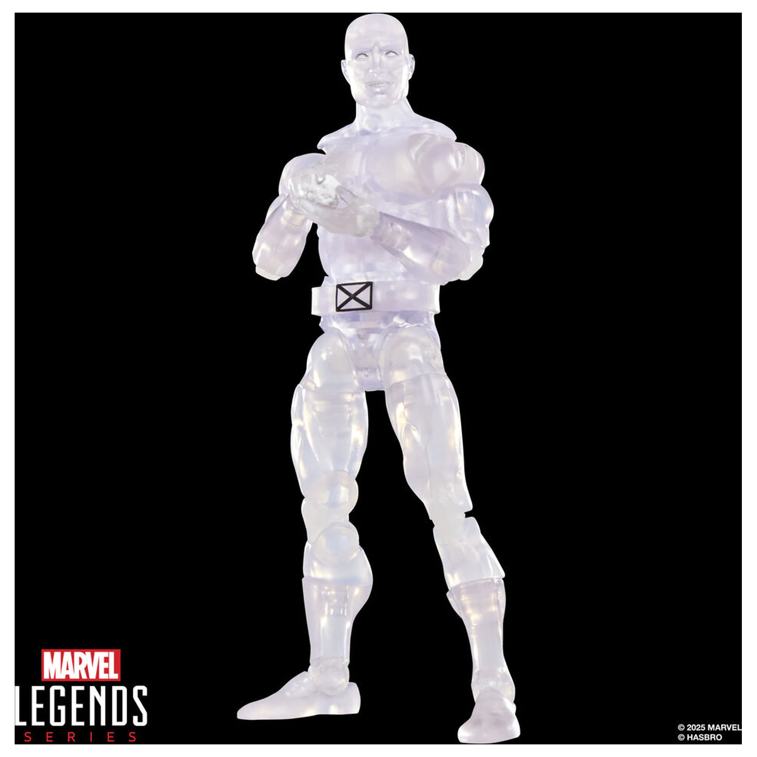 Marvel Legends Series Secret Wars figurka Iceman 15 cm zdjęcie produktu