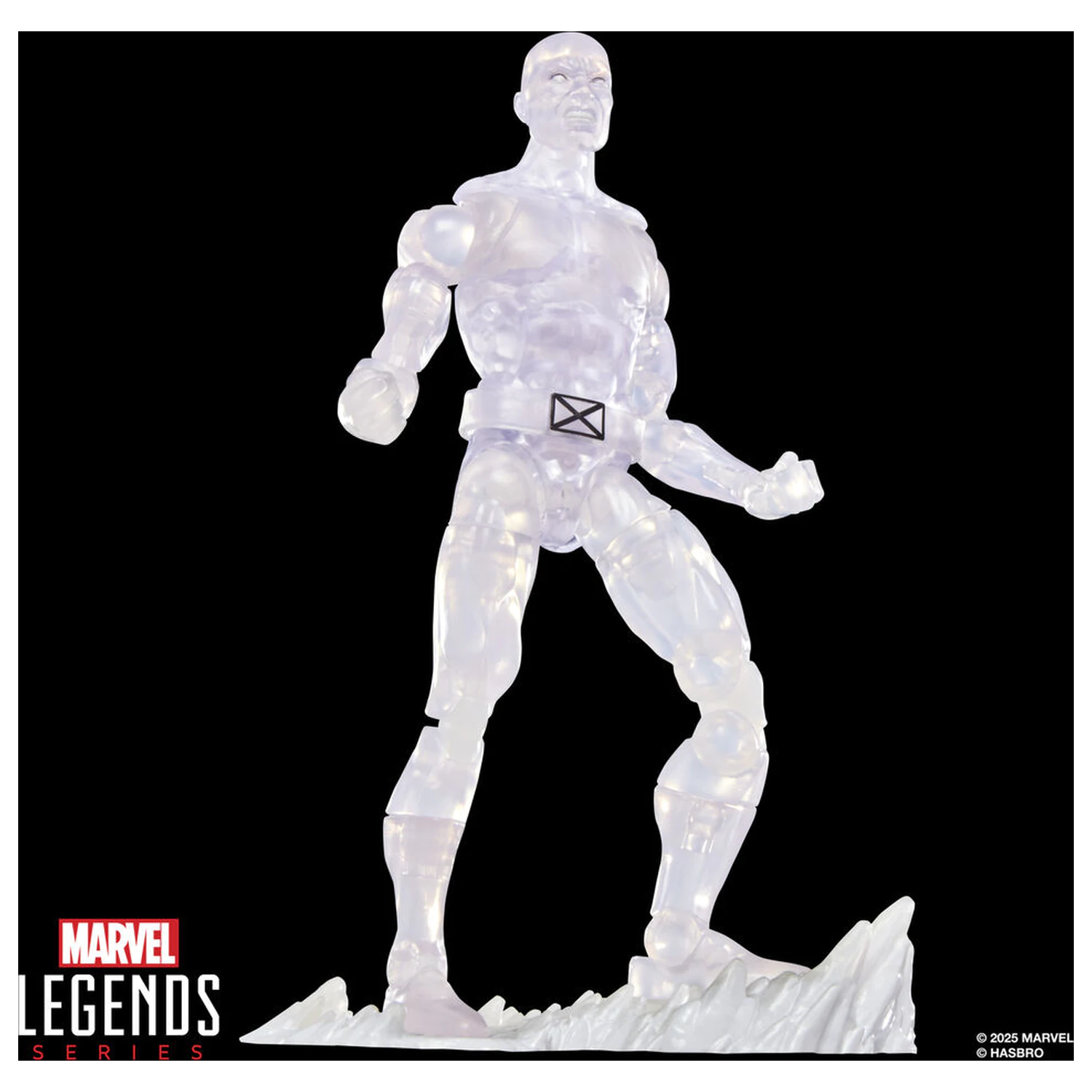 Marvel Legends Series Secret Wars figurka Iceman 15 cm zdjęcie produktu