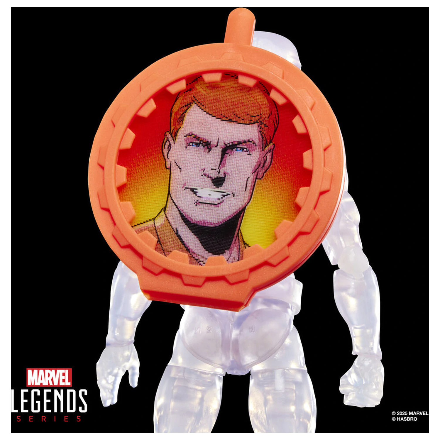 Marvel Legends Series Secret Wars figurka Iceman 15 cm zdjęcie produktu