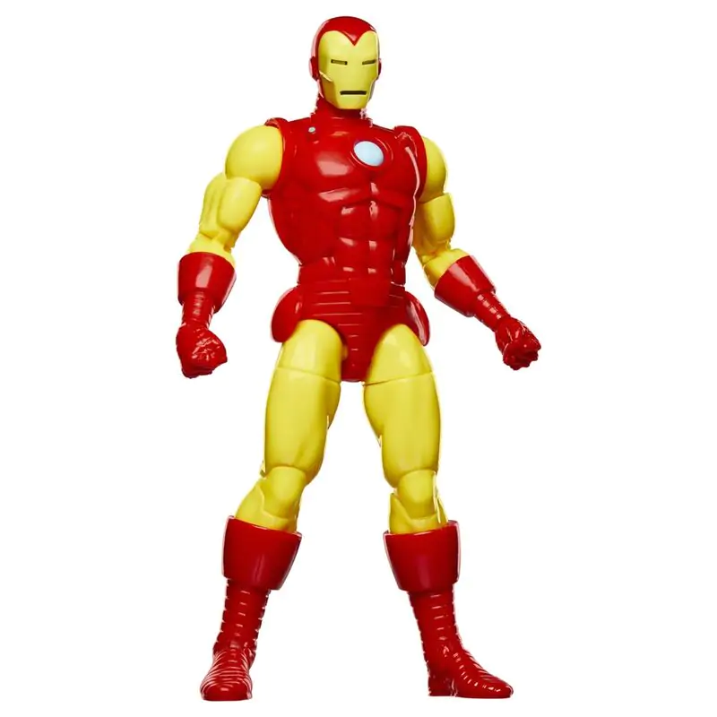 Marvel Legends Series Secret Wars Iron Man figurka 15 cm zdjęcie produktu