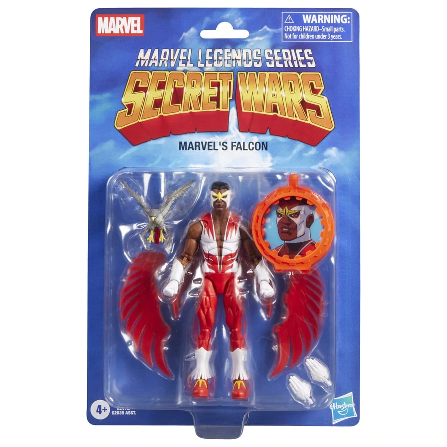 Marvel Legends Series Secret Wars figurka Marvel's Falcon 15cm zdjęcie produktu