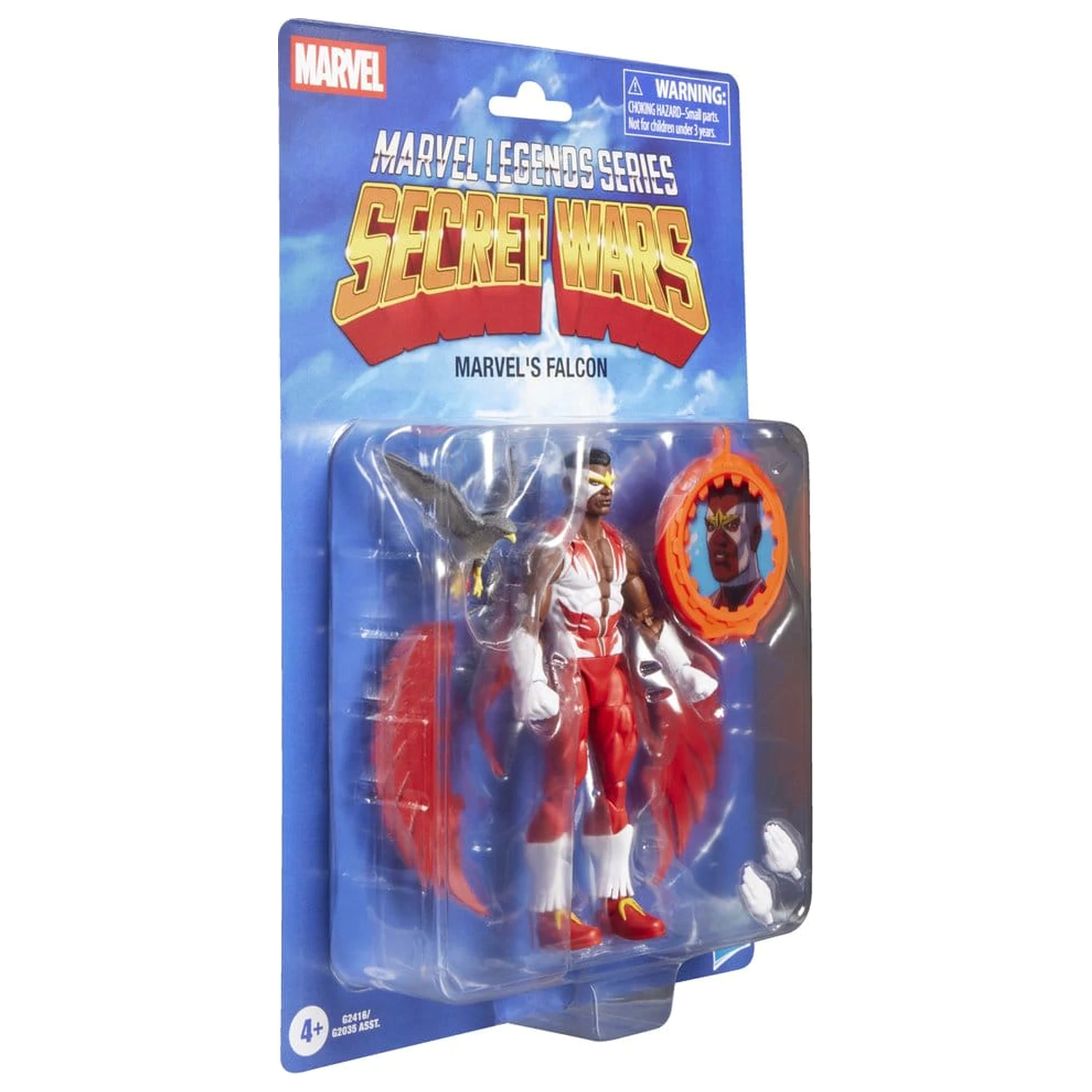 Marvel Legends Series Secret Wars figurka Marvel's Falcon 15cm zdjęcie produktu
