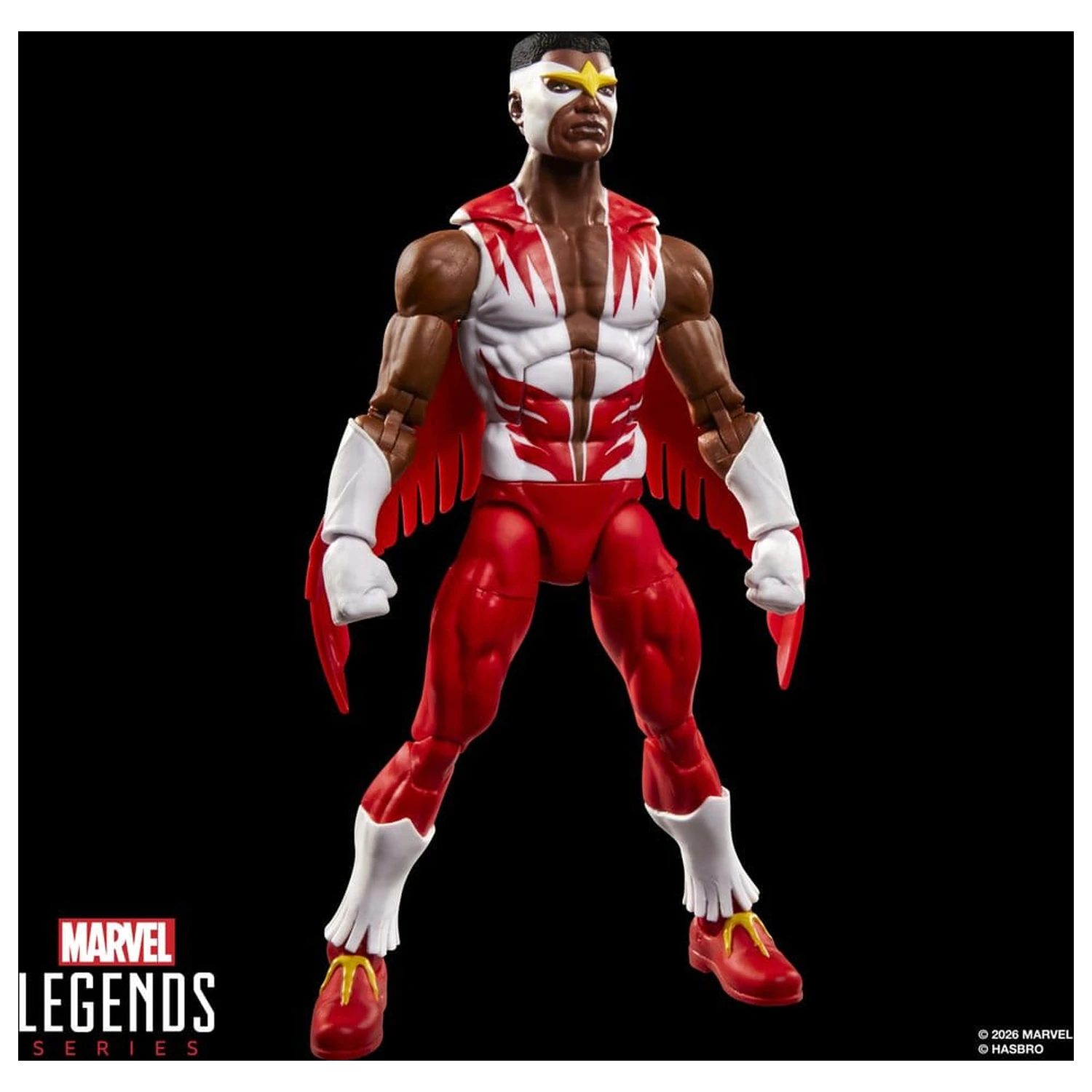 Marvel Legends Series Secret Wars figurka Marvel's Falcon 15cm zdjęcie produktu