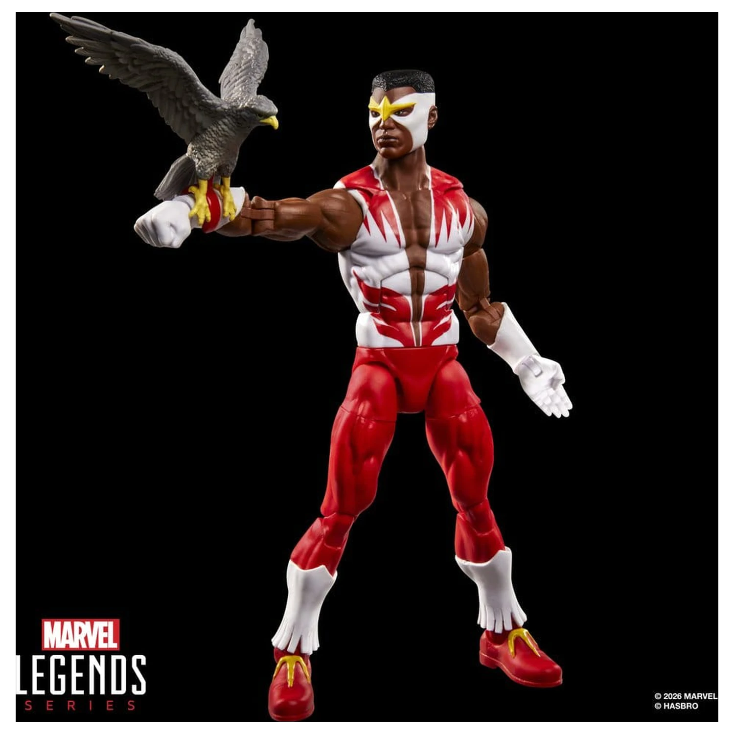 Marvel Legends Series Secret Wars figurka Marvel's Falcon 15cm zdjęcie produktu