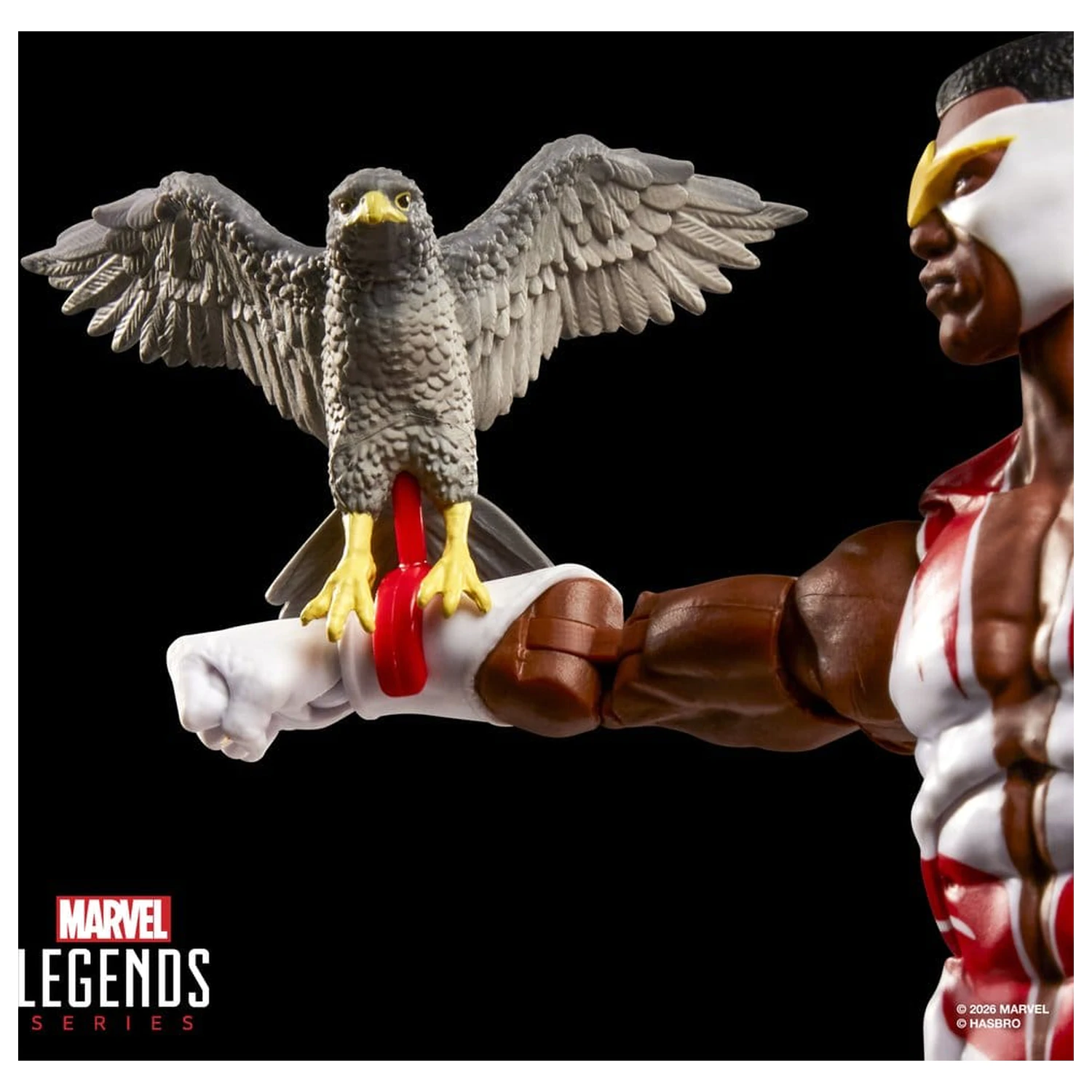 Marvel Legends Series Secret Wars figurka Marvel's Falcon 15cm zdjęcie produktu