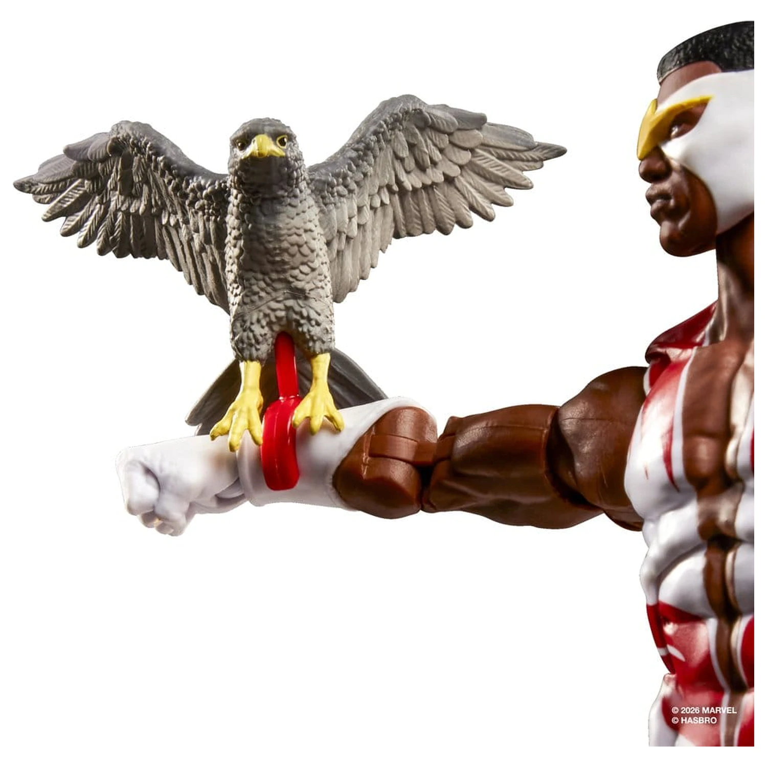 Marvel Legends Series Secret Wars figurka Marvel's Falcon 15cm zdjęcie produktu