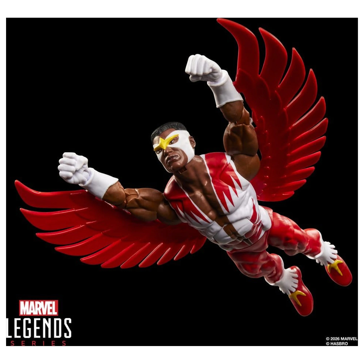 Marvel Legends Series Secret Wars figurka Marvel's Falcon 15cm zdjęcie produktu