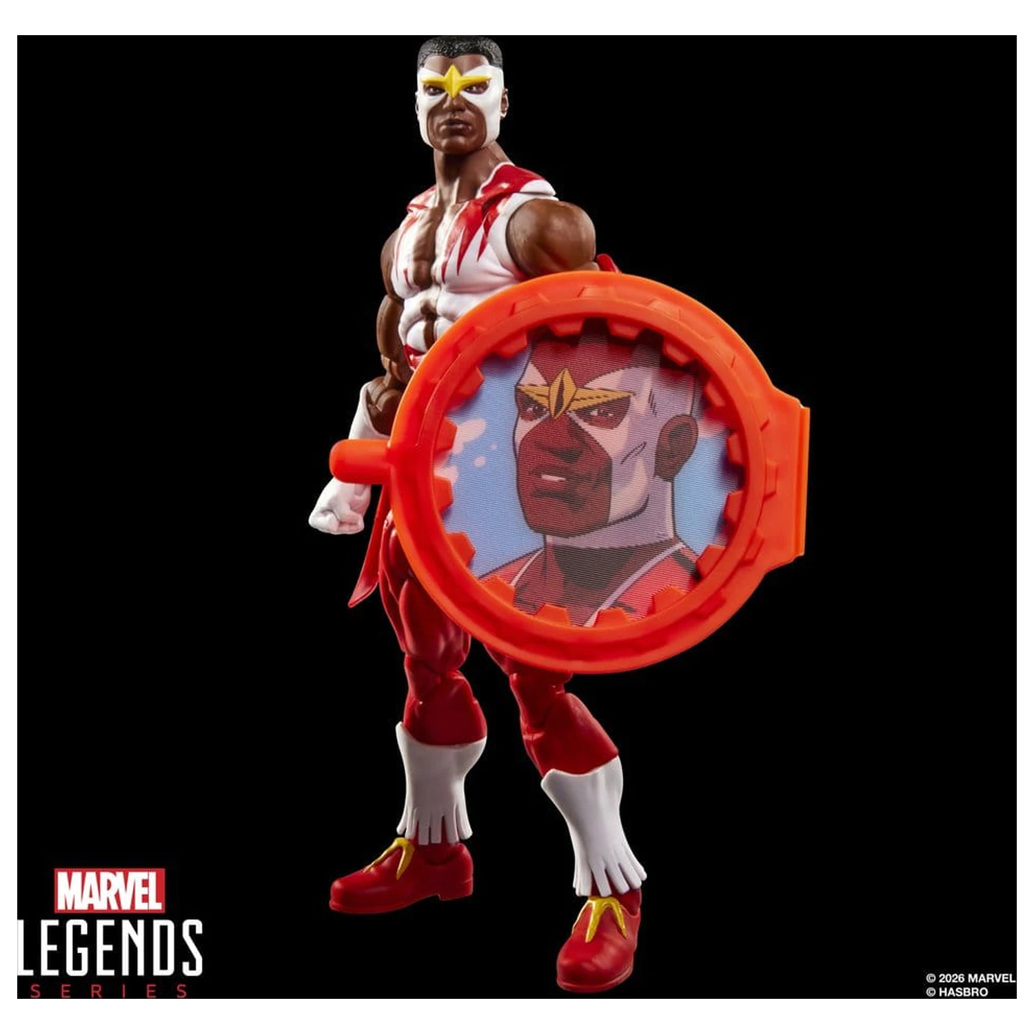 Marvel Legends Series Secret Wars figurka Marvel's Falcon 15cm zdjęcie produktu