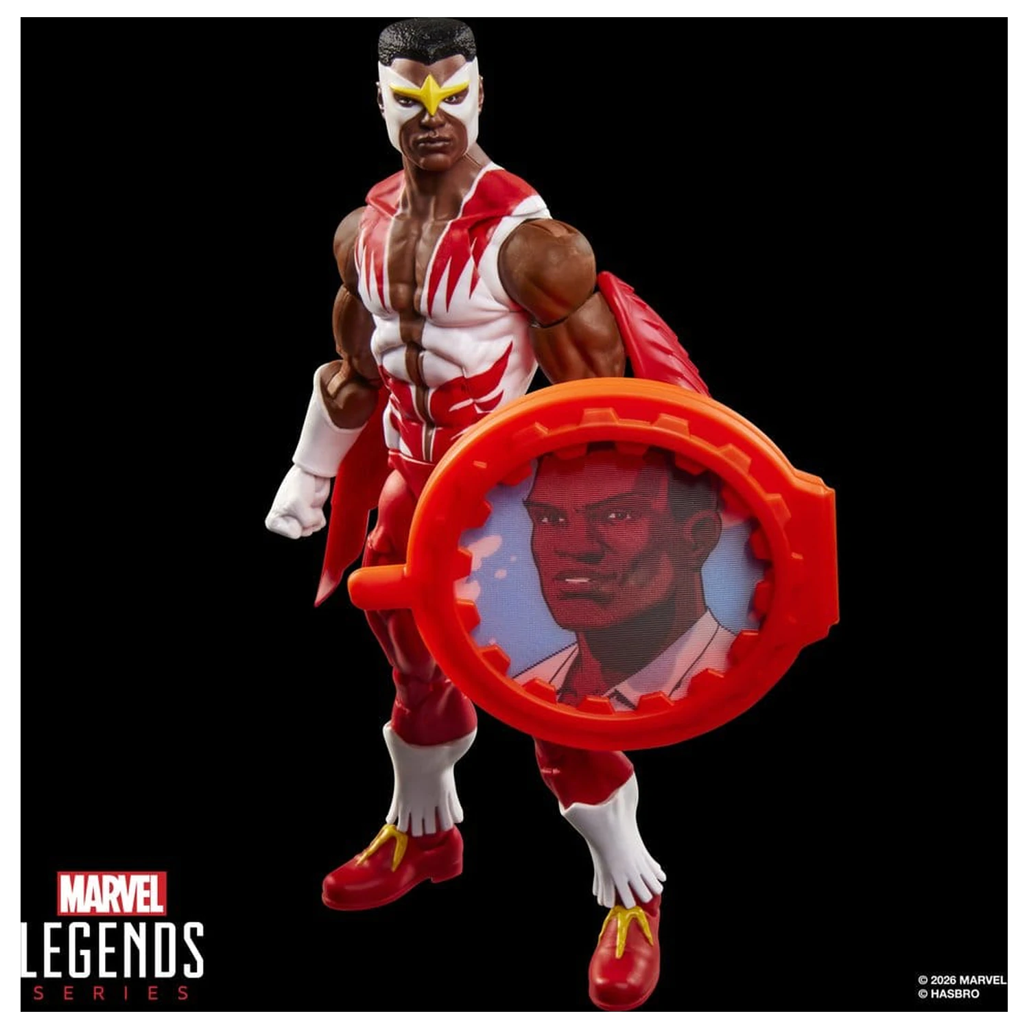 Marvel Legends Series Secret Wars figurka Marvel's Falcon 15cm zdjęcie produktu