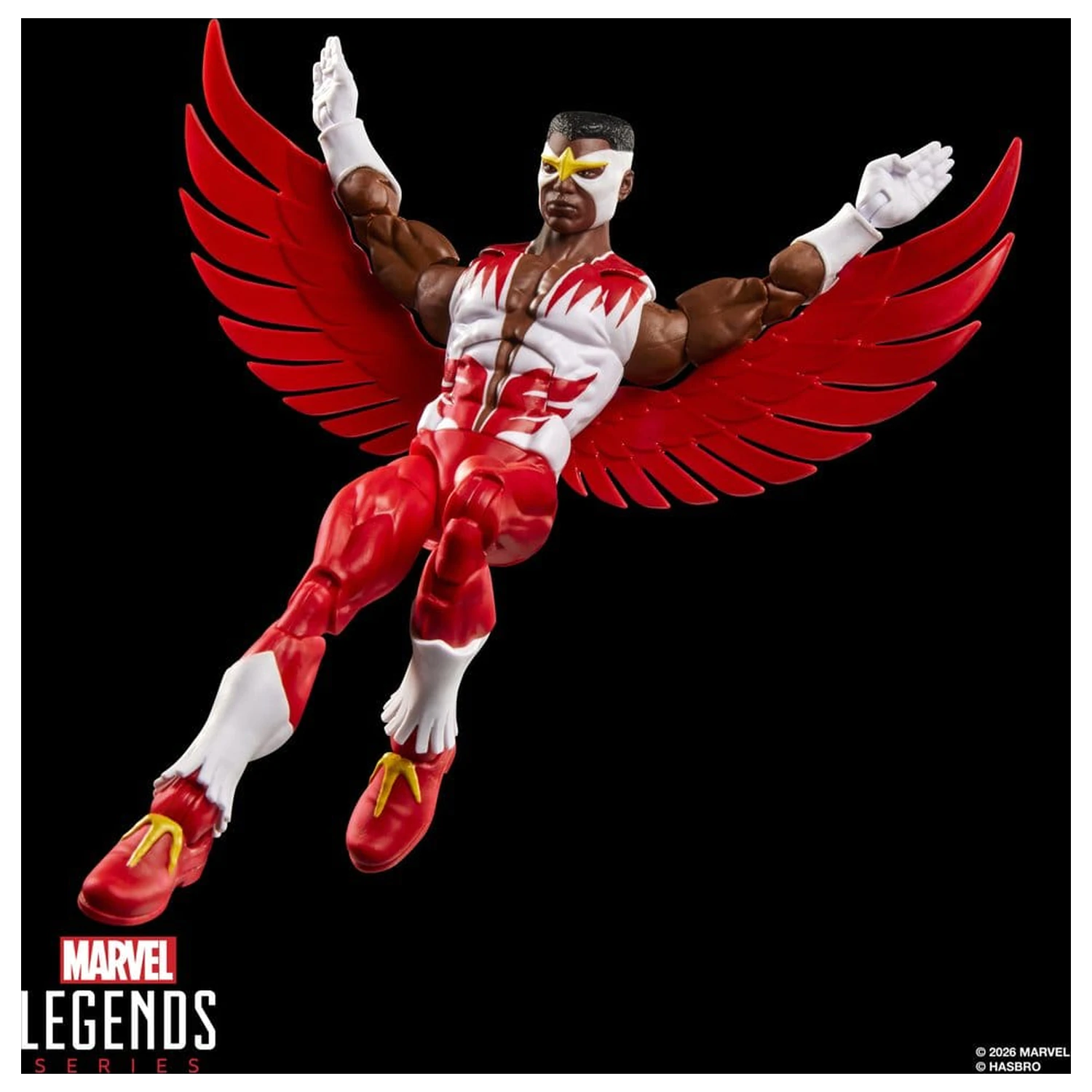 Marvel Legends Series Secret Wars figurka Marvel's Falcon 15cm zdjęcie produktu