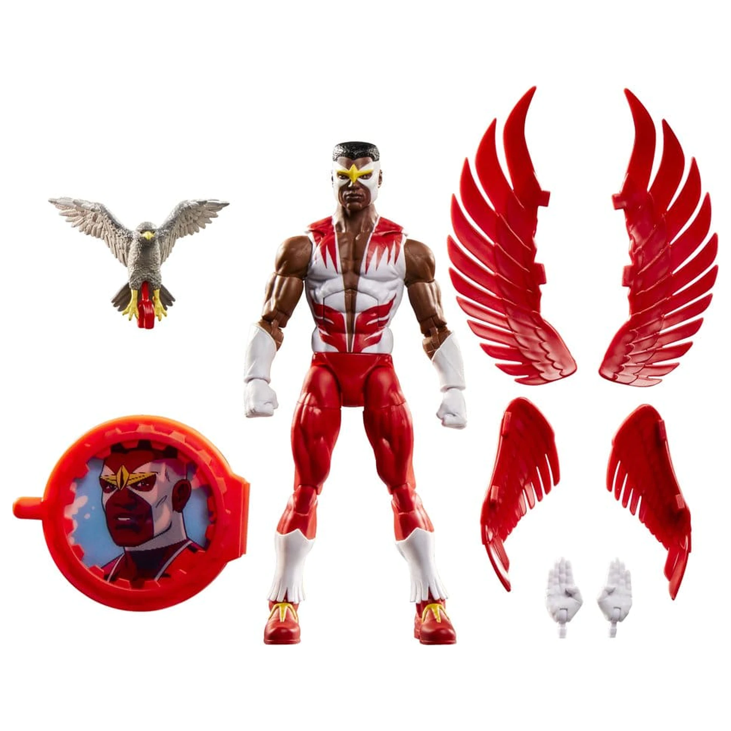 Marvel Legends Series Secret Wars figurka Marvel's Falcon 15cm zdjęcie produktu