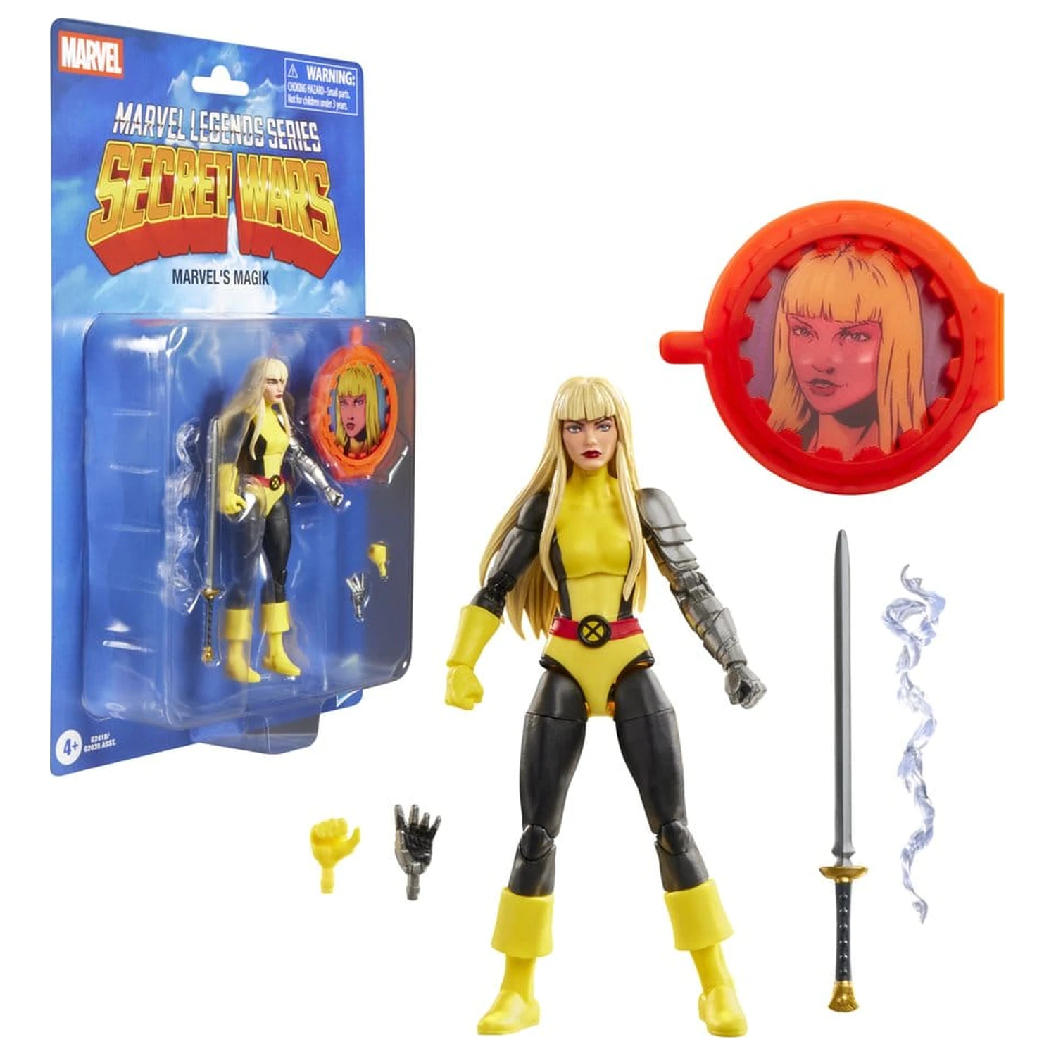 Marvel Legends Series Secret Wars figurka Marvel's Magik 15cm zdjęcie produktu
