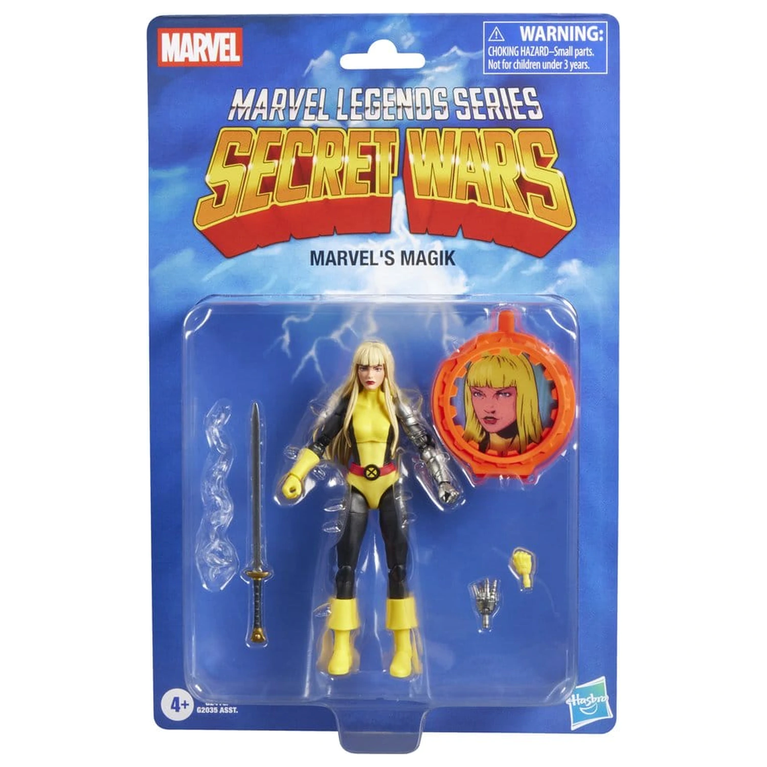 Marvel Legends Series Secret Wars figurka Marvel's Magik 15cm zdjęcie produktu