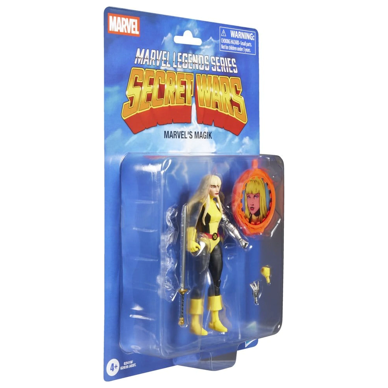 Marvel Legends Series Secret Wars figurka Marvel's Magik 15cm zdjęcie produktu