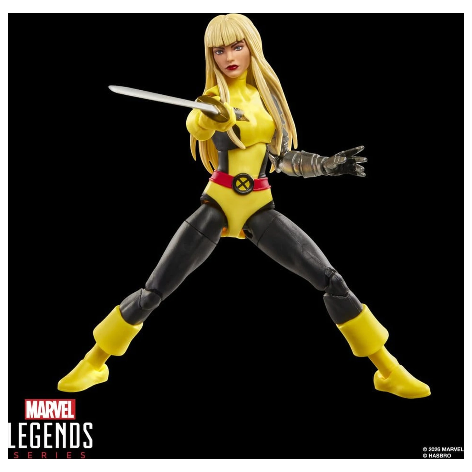 Marvel Legends Series Secret Wars figurka Marvel's Magik 15cm zdjęcie produktu