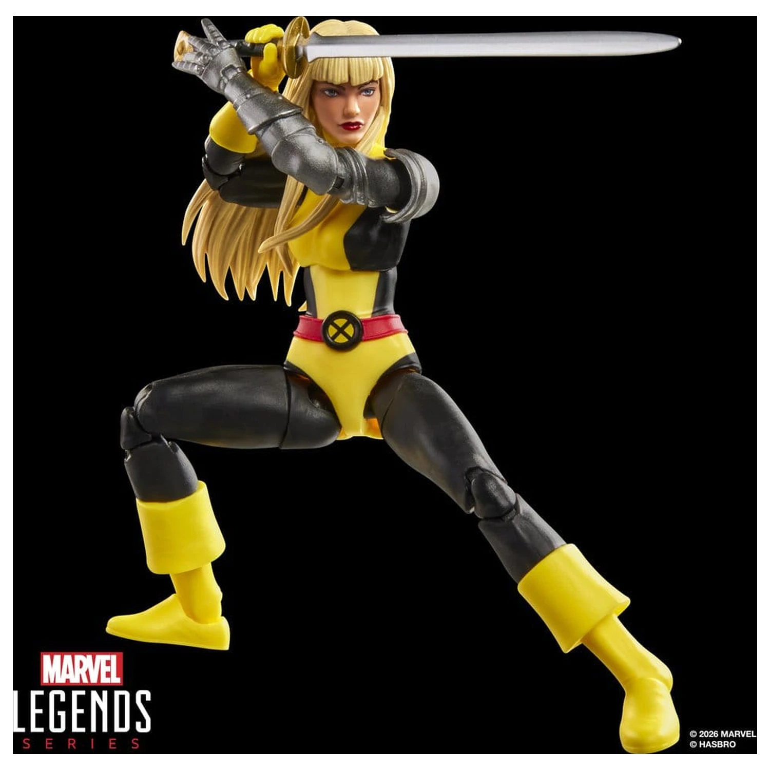 Marvel Legends Series Secret Wars figurka Marvel's Magik 15cm zdjęcie produktu