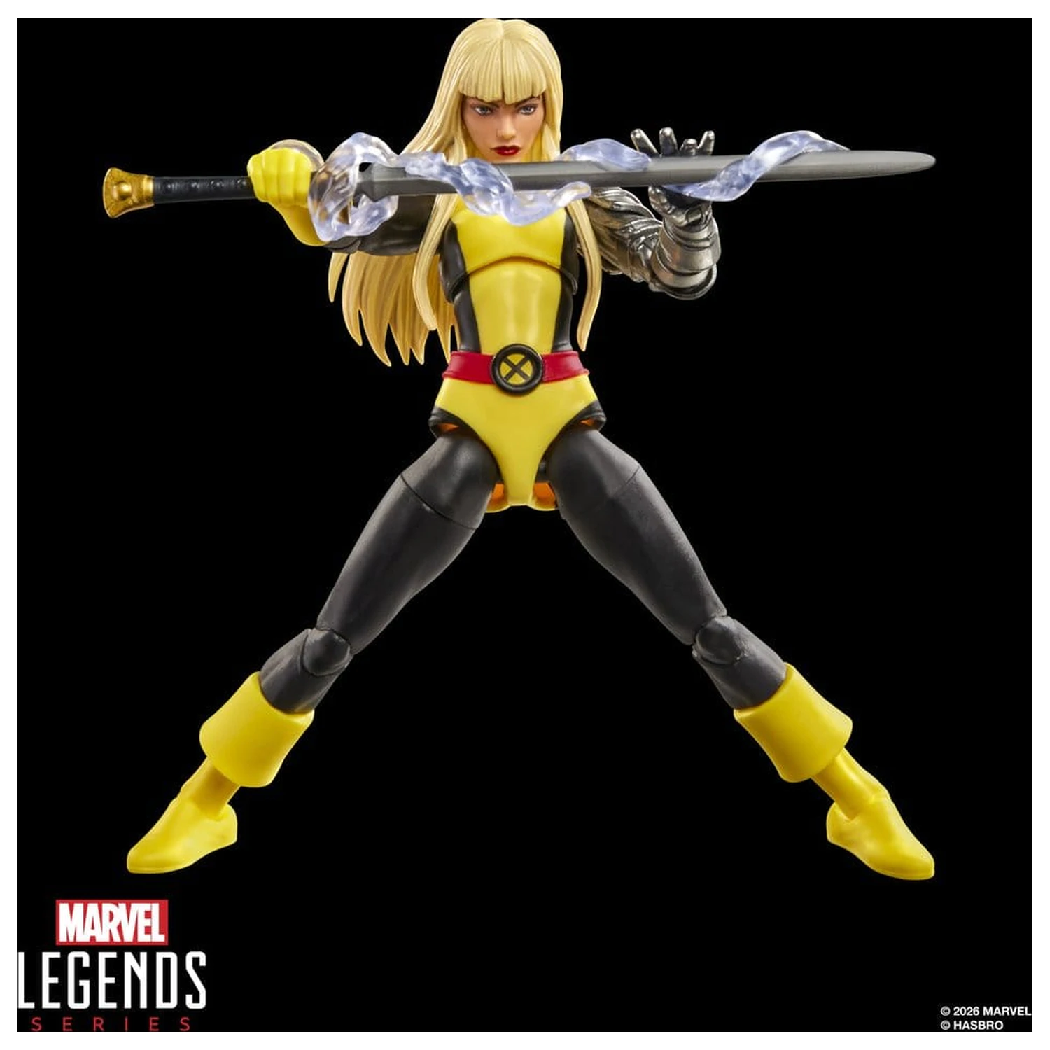Marvel Legends Series Secret Wars figurka Marvel's Magik 15cm zdjęcie produktu