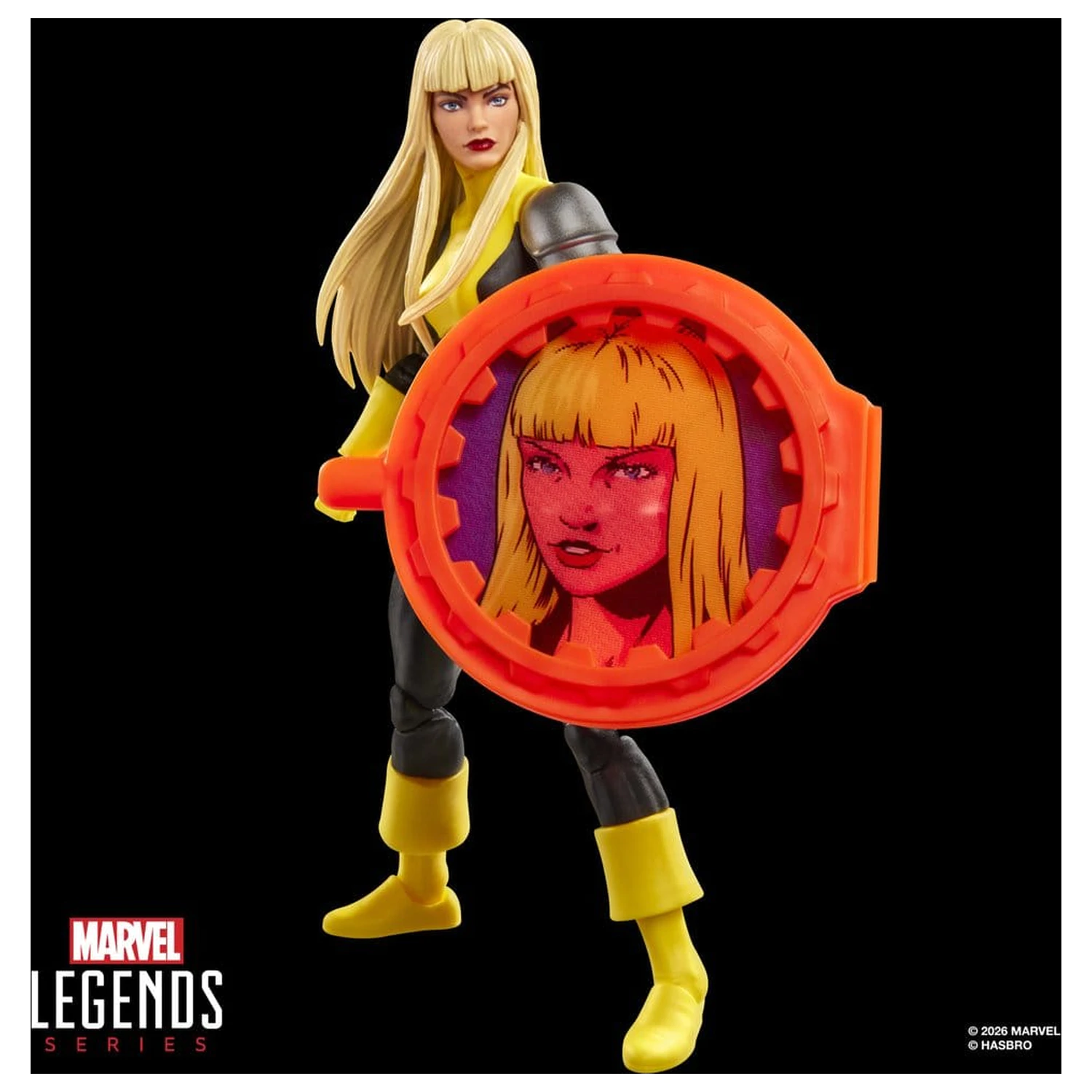 Marvel Legends Series Secret Wars figurka Marvel's Magik 15cm zdjęcie produktu