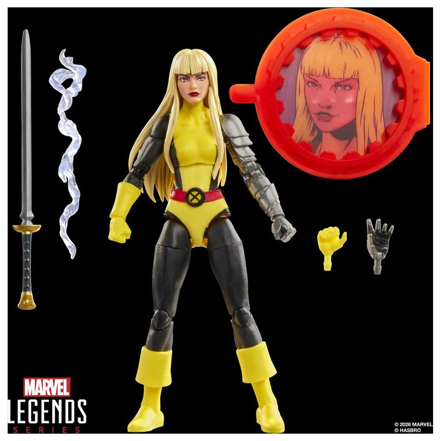 Marvel Legends Series Secret Wars figurka Marvel's Magik 15cm zdjęcie produktu