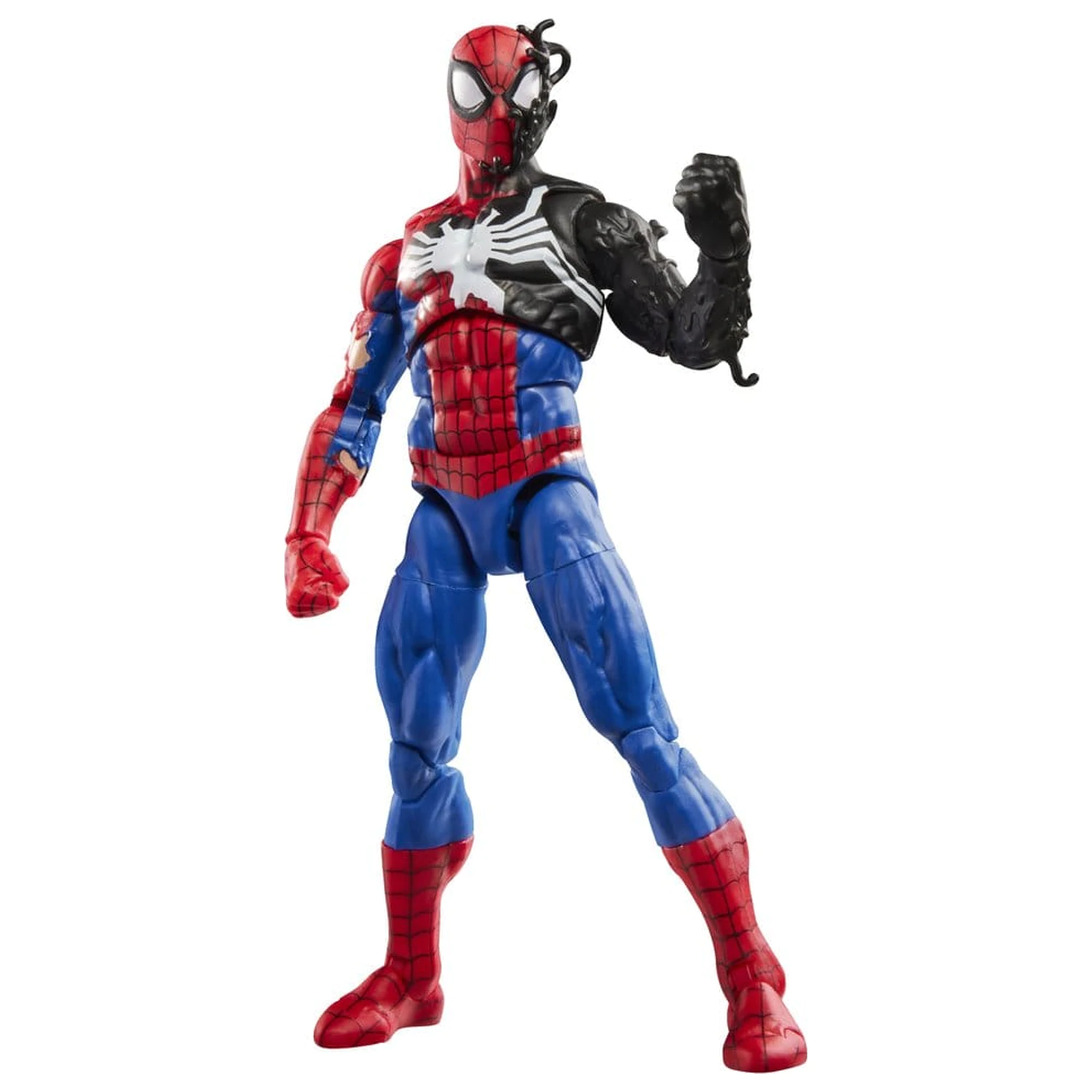 Marvel Legends Series Secret Wars Spiderman Alien Costume figurka 15cm zdjęcie produktu
