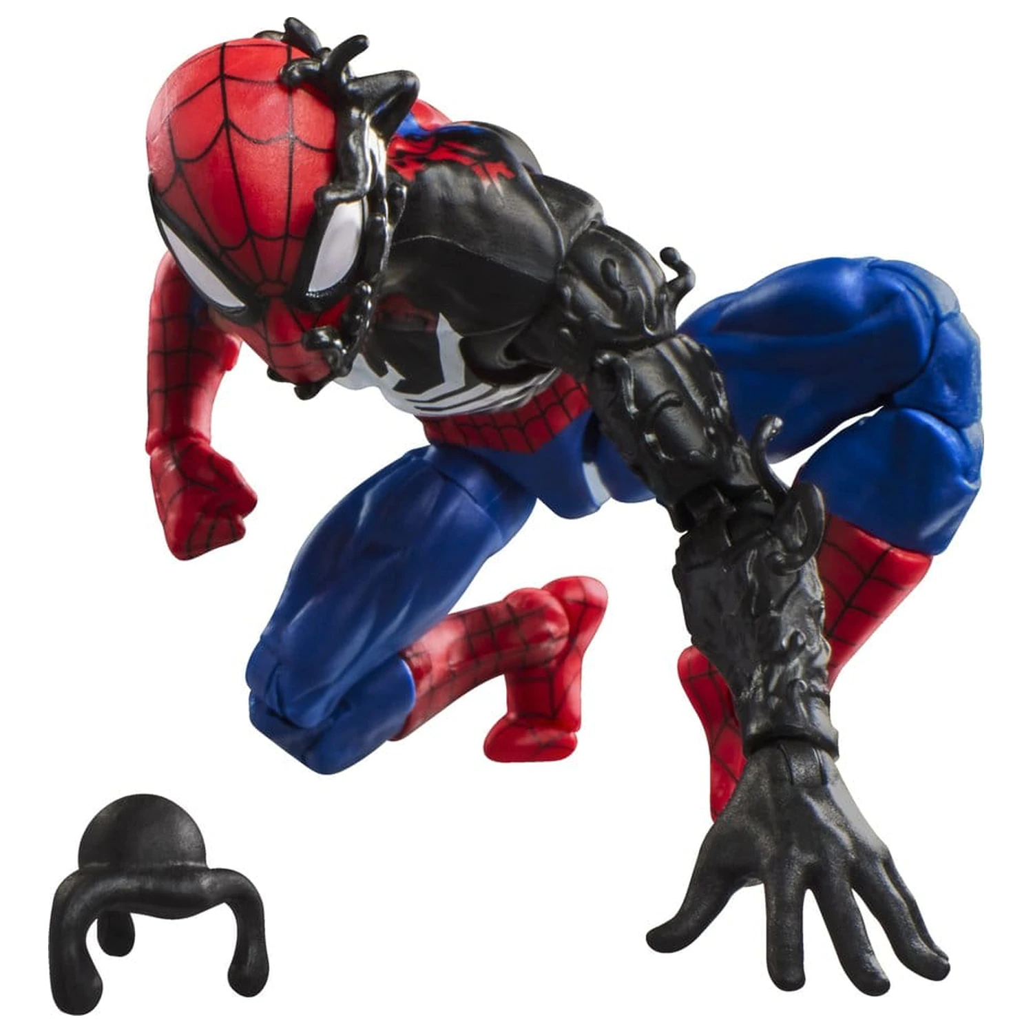 Marvel Legends Series Secret Wars Spiderman Alien Costume figurka 15cm zdjęcie produktu