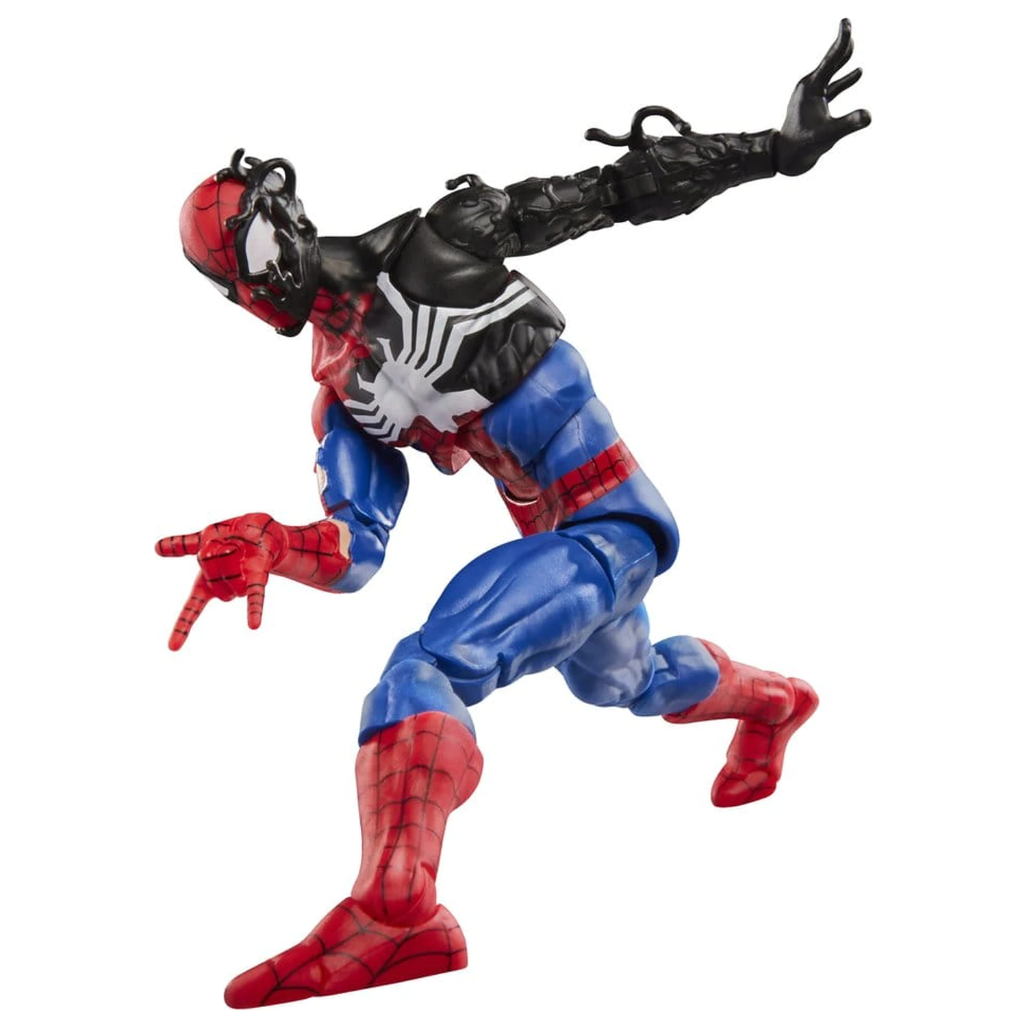 Marvel Legends Series Secret Wars Spiderman Alien Costume figurka 15cm zdjęcie produktu