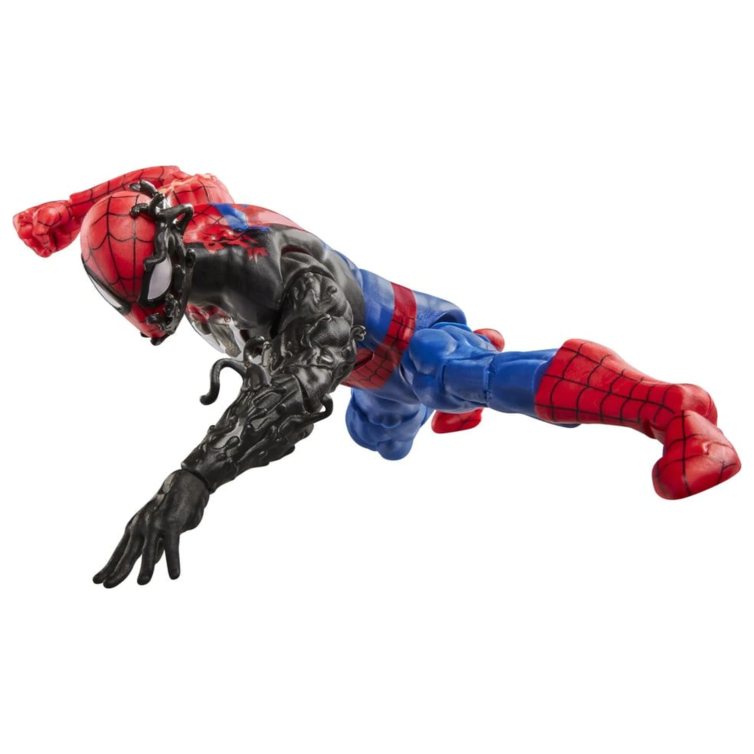Marvel Legends Series Secret Wars Spiderman Alien Costume figurka 15cm zdjęcie produktu
