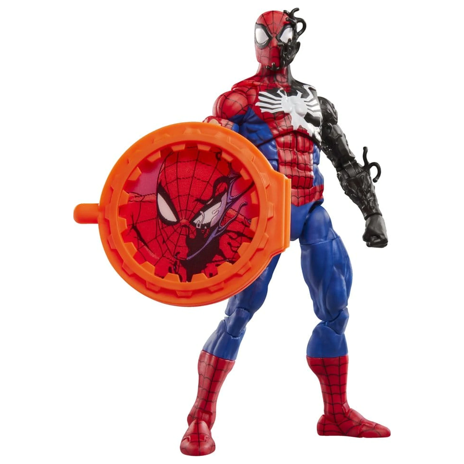 Marvel Legends Series Secret Wars Spiderman Alien Costume figurka 15cm zdjęcie produktu