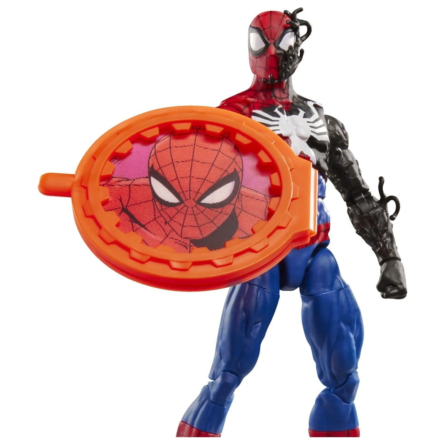 Marvel Legends Series Secret Wars Spiderman Alien Costume figurka 15cm zdjęcie produktu