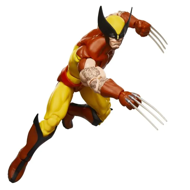 Marvel Legends Series Secret Wars Wolverine figurka 15 cm zdjęcie produktu