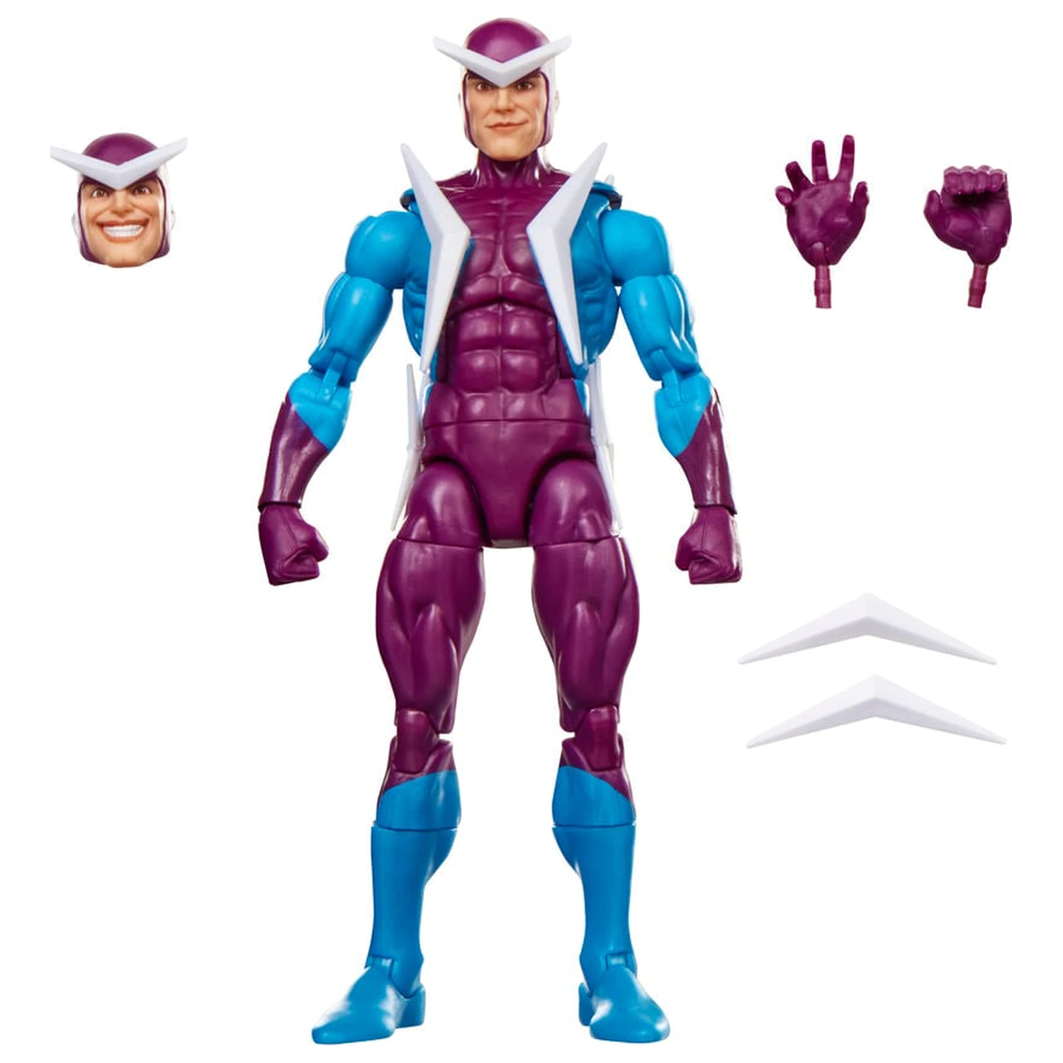 Marvel Legends Series Spider-Man Brand New Day figurka Marvel's Boomerang 15cm zdjęcie produktu