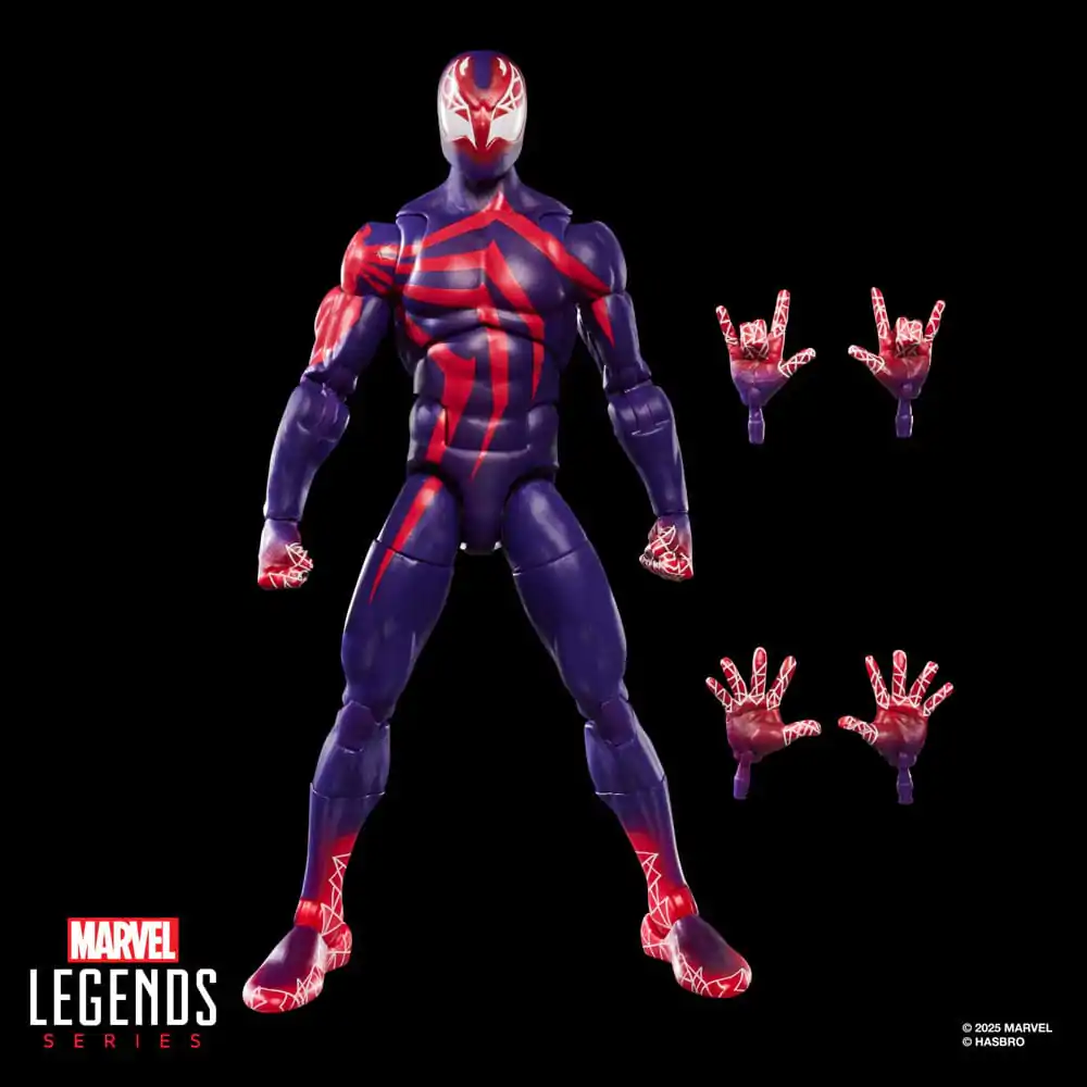 Marvel Legends Series Spider-Man Hellfire Gala X-Men: figurka Hellfire 15 cm zdjęcie produktu