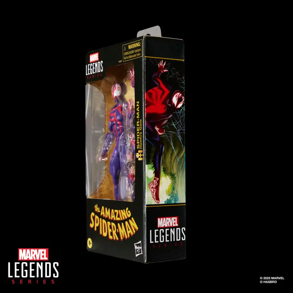 Marvel Legends Series Spider-Man Hellfire Gala X-Men: figurka Hellfire 15 cm zdjęcie produktu