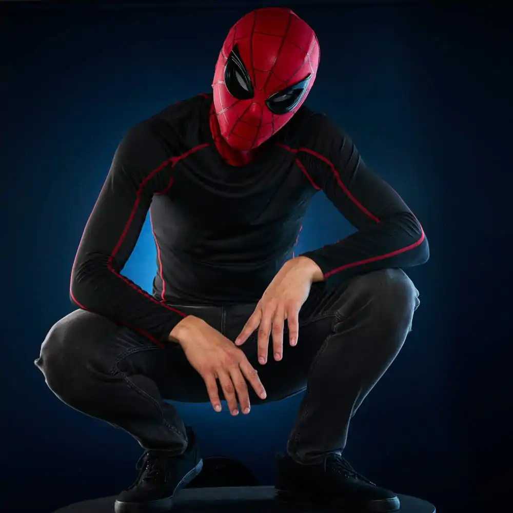 Elektroniczna maska Marvel Legends Series Spider-Man: Homecoming zdjęcie produktu