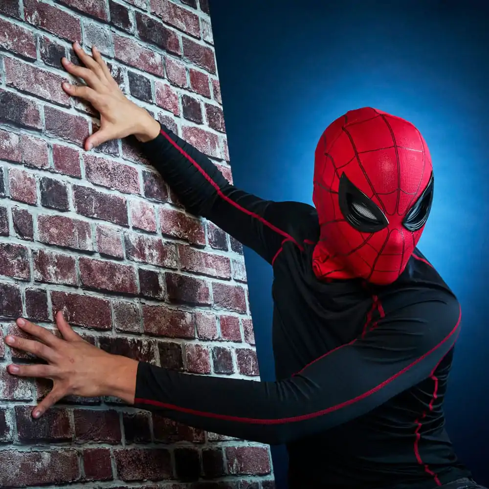 Elektroniczna maska Marvel Legends Series Spider-Man: Homecoming zdjęcie produktu