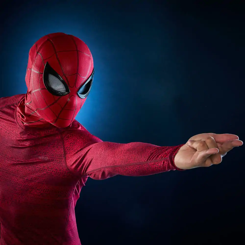 Elektroniczna maska Marvel Legends Series Spider-Man: Homecoming zdjęcie produktu
