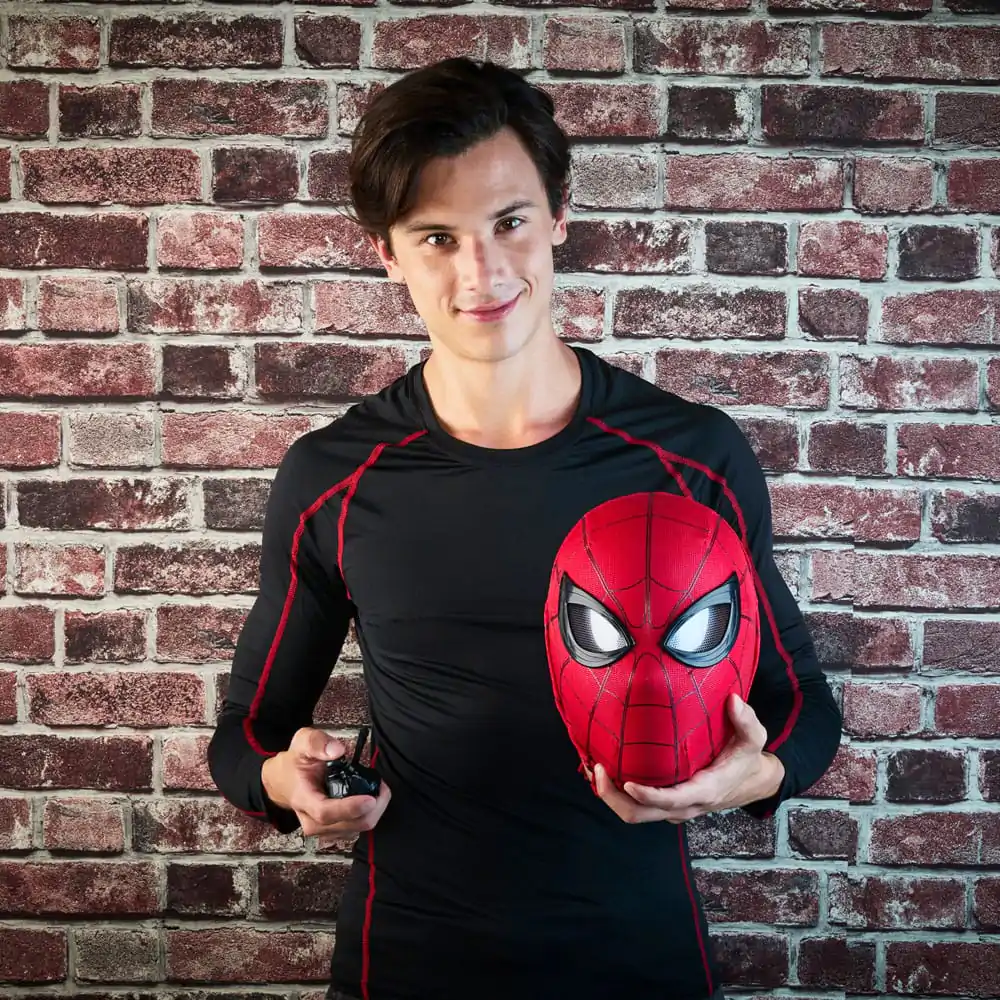 Elektroniczna maska Marvel Legends Series Spider-Man: Homecoming zdjęcie produktu