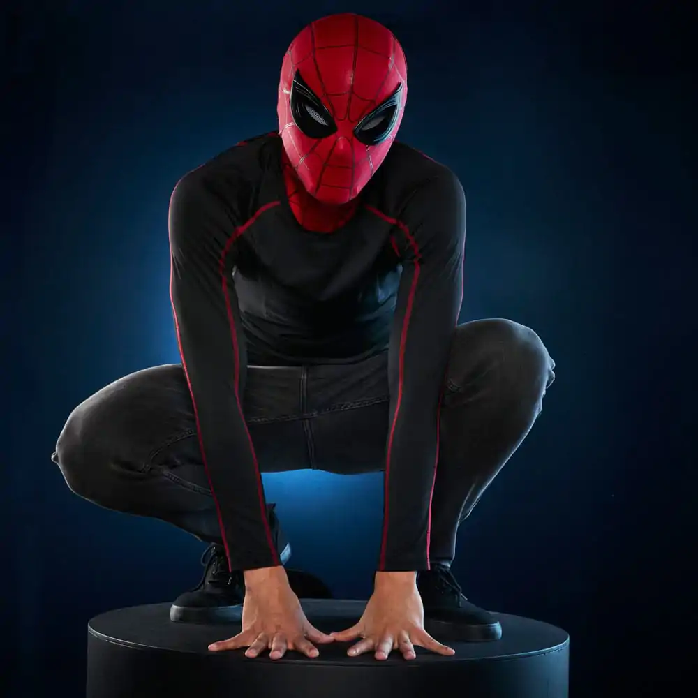 Elektroniczna maska Marvel Legends Series Spider-Man: Homecoming zdjęcie produktu