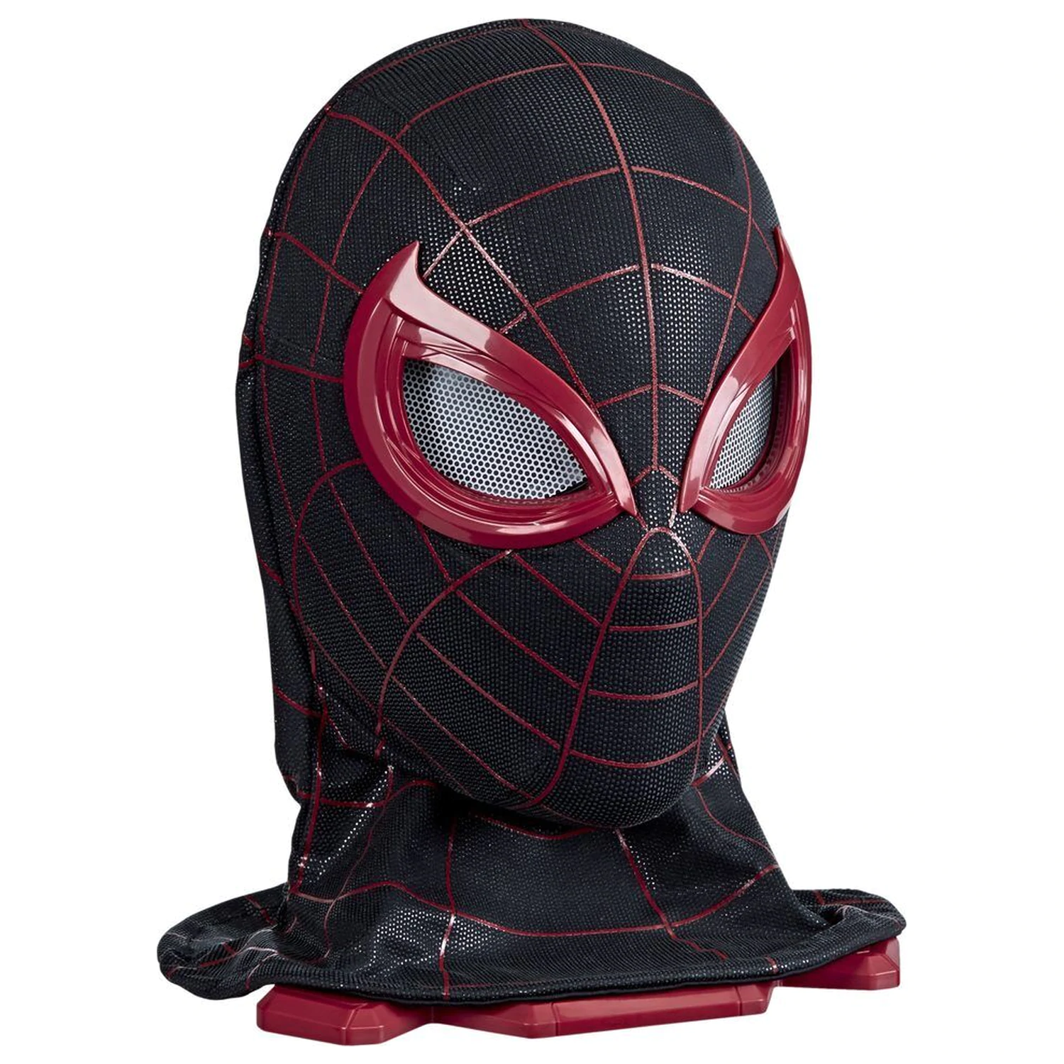 Marvel Legends Series Spider-Man Miles Morales elektroniczna maska zdjęcie produktu