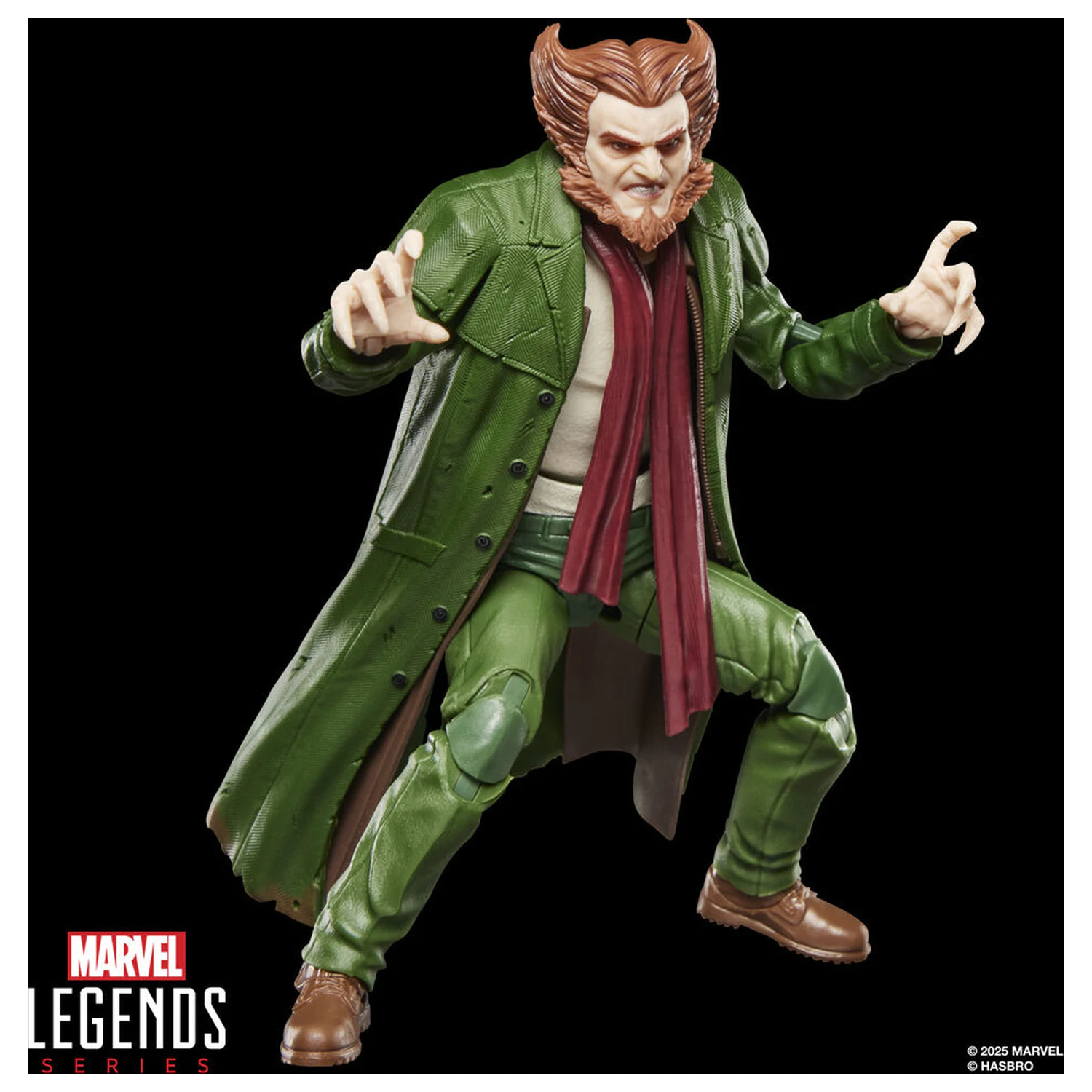Marvel Legends Series Spider-Man Owl figurka 15cm zdjęcie produktu