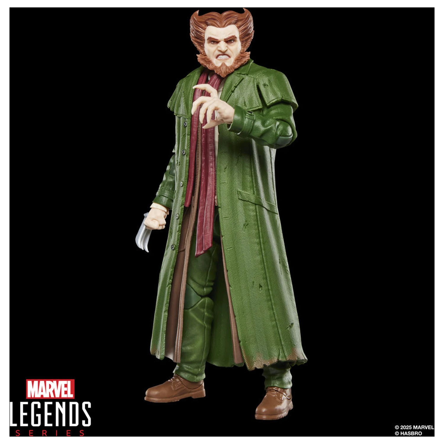 Marvel Legends Series Spider-Man Owl figurka 15cm zdjęcie produktu