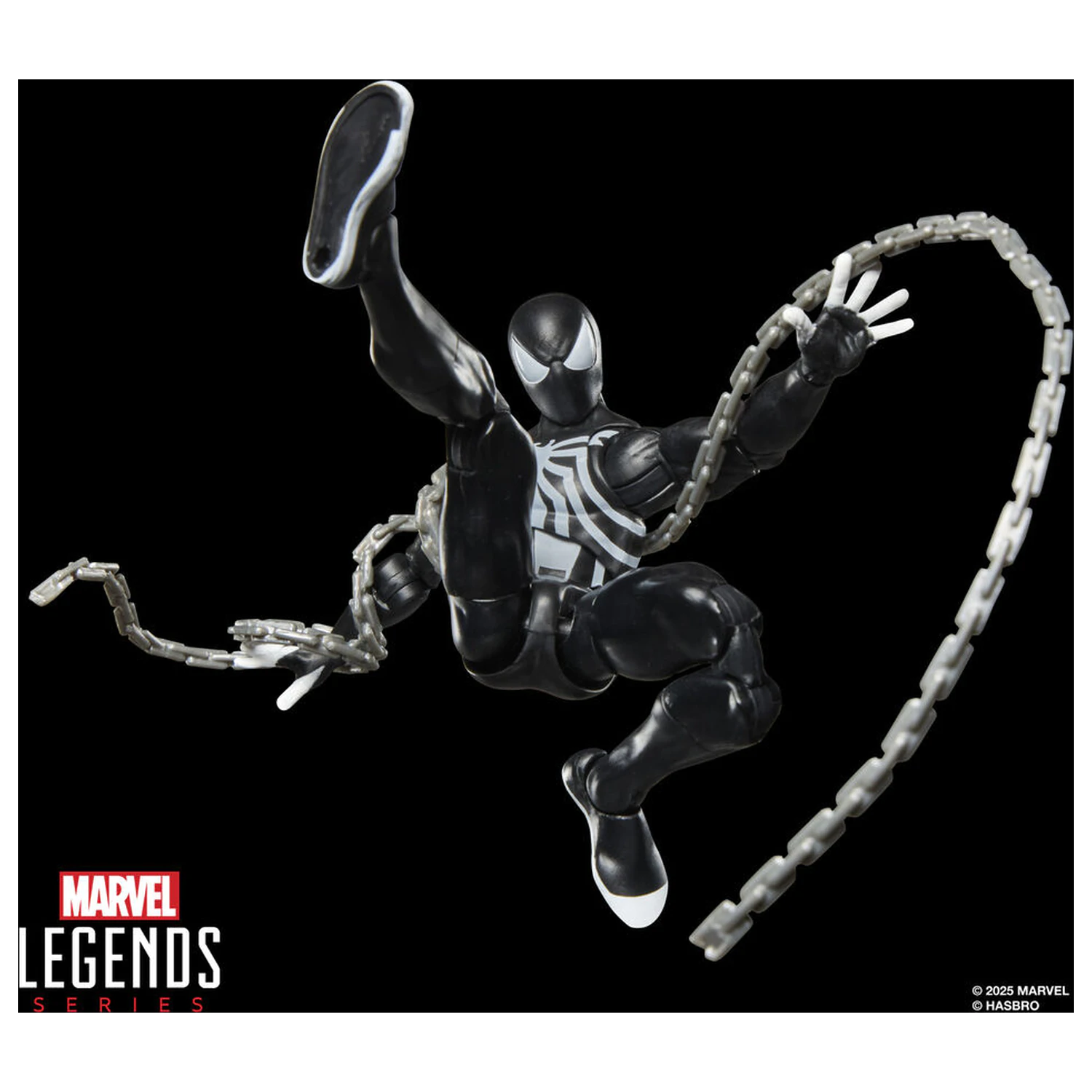 Marvel Legends Series Spider-Man figurka Spider-Venom 15cm zdjęcie produktu