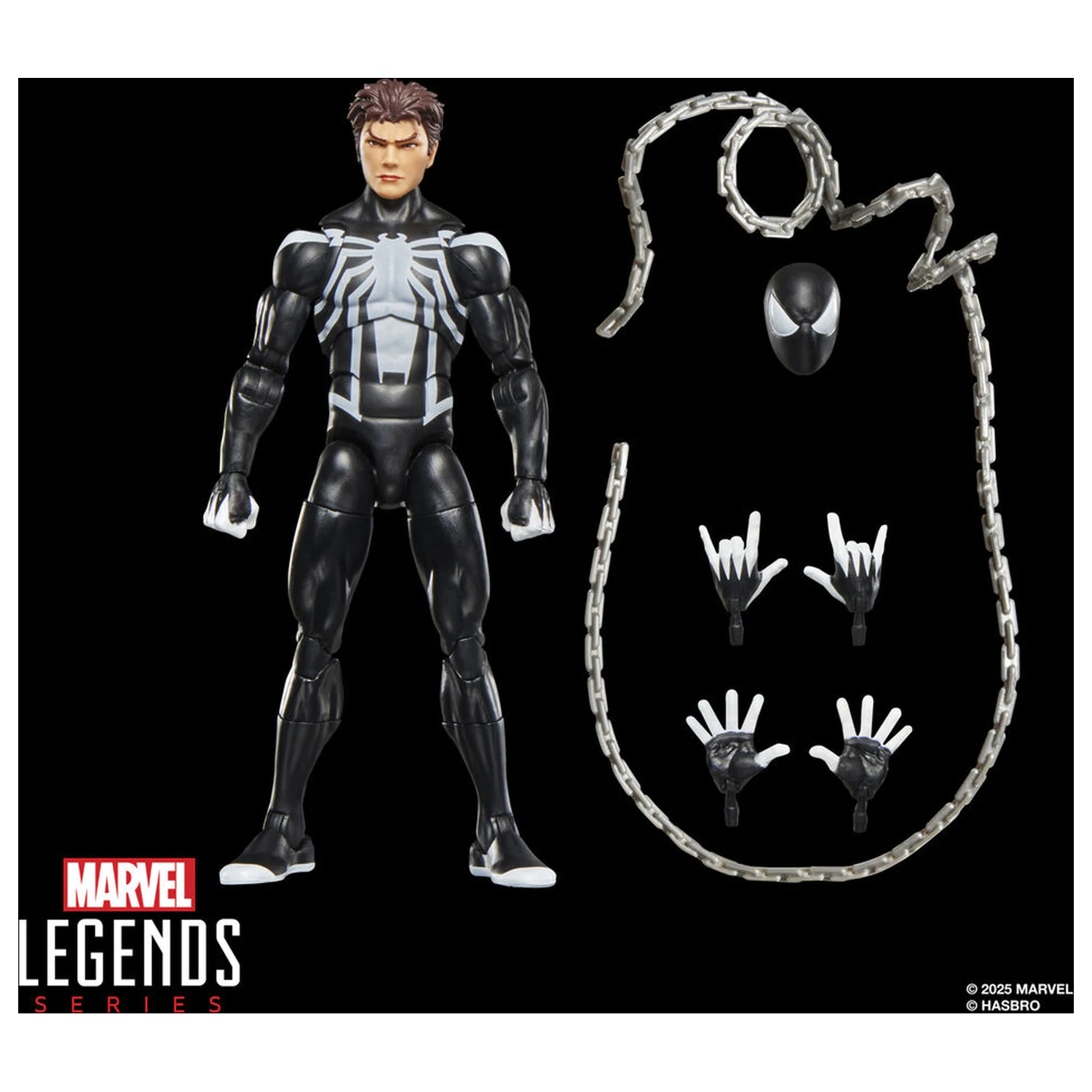 Marvel Legends Series Spider-Man figurka Spider-Venom 15cm zdjęcie produktu