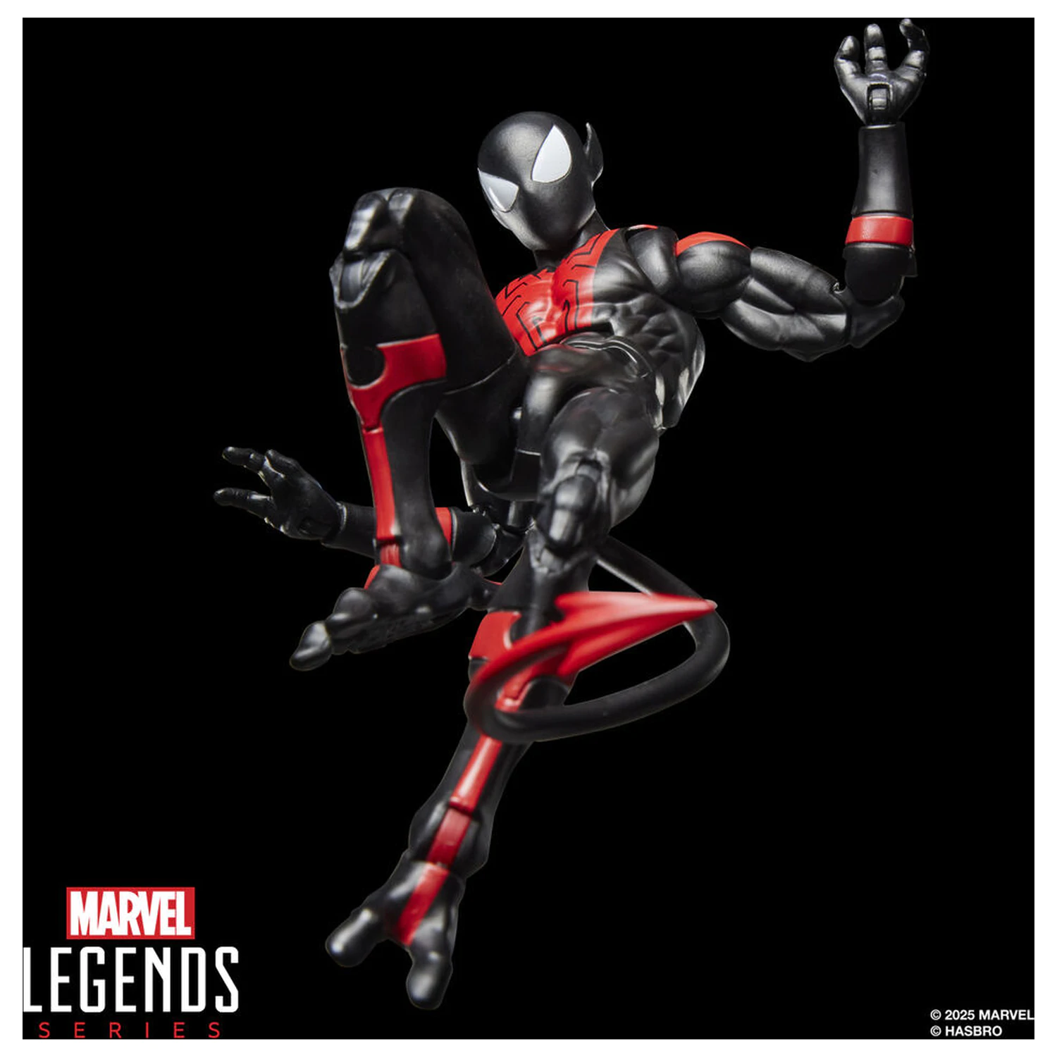 Marvel Legends Series Spider-Man Uncanny Spider-Man Nightcrawler figurka 15cm zdjęcie produktu