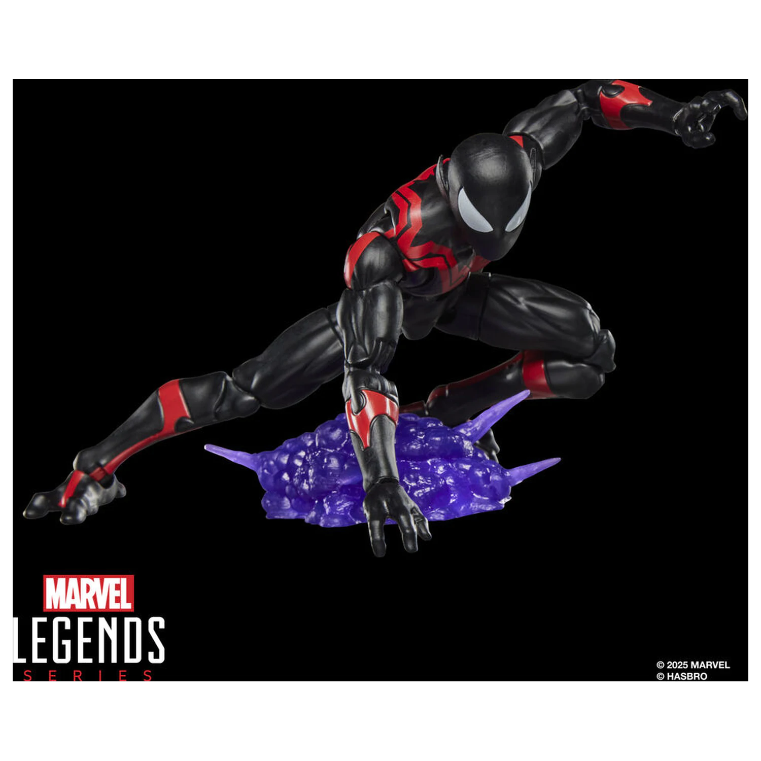 Marvel Legends Series Spider-Man Uncanny Spider-Man Nightcrawler figurka 15cm zdjęcie produktu