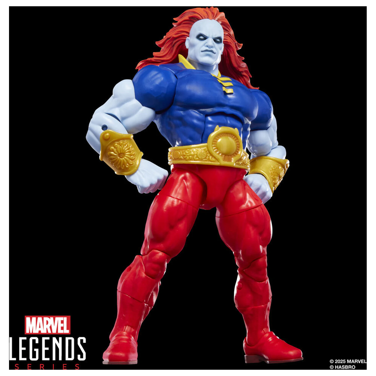 Marvel Legends Series Starfox i Champion of the Universe pack 2 figurki 15 cm zdjęcie produktu