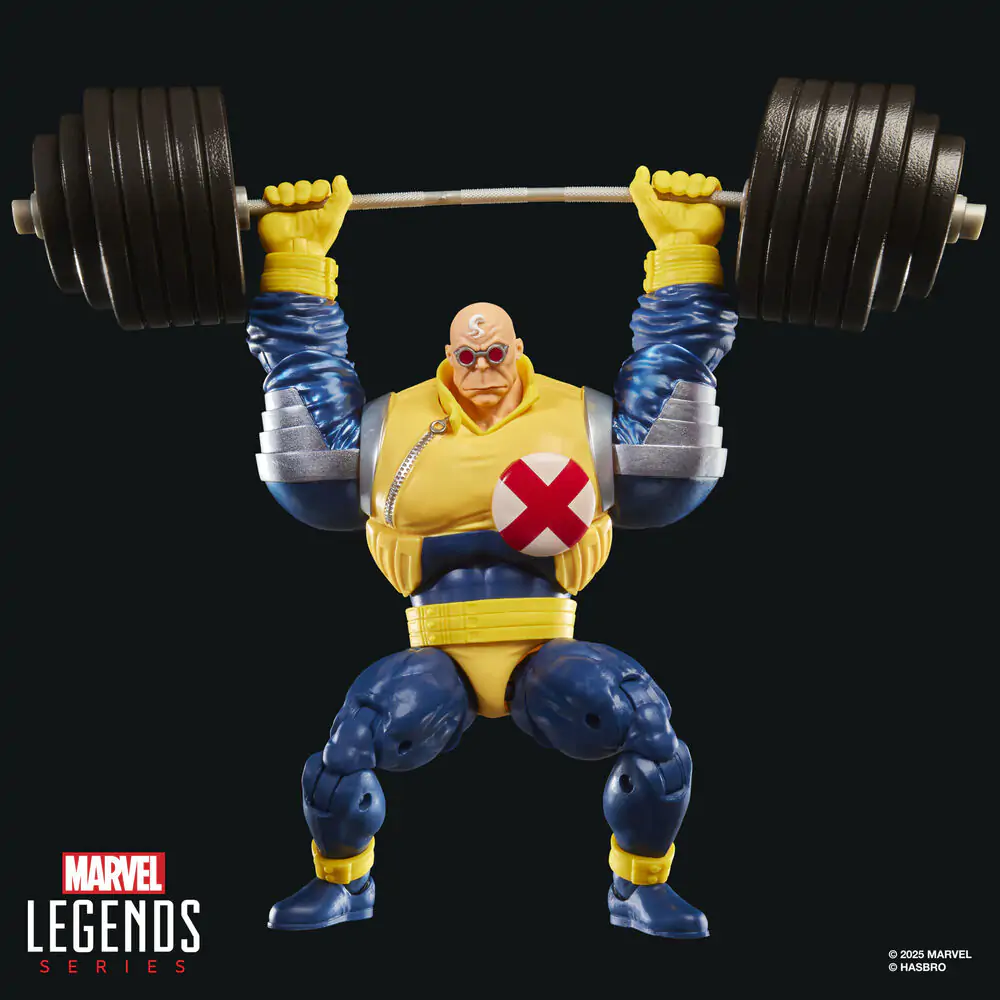 Marvel Legends Series Strong Guy X Factor figurka 15 cm zdjęcie produktu