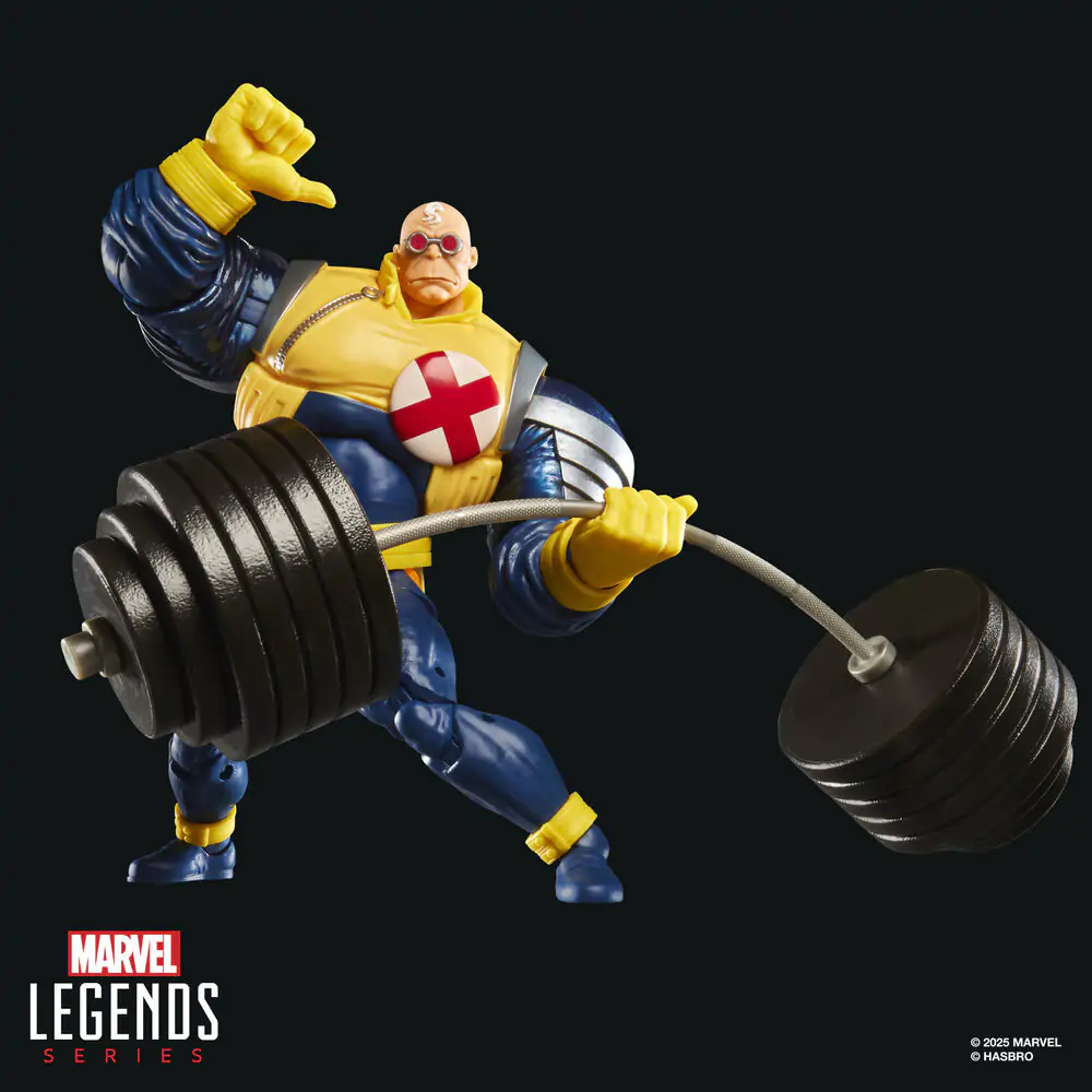 Marvel Legends Series Strong Guy X Factor figurka 15 cm zdjęcie produktu