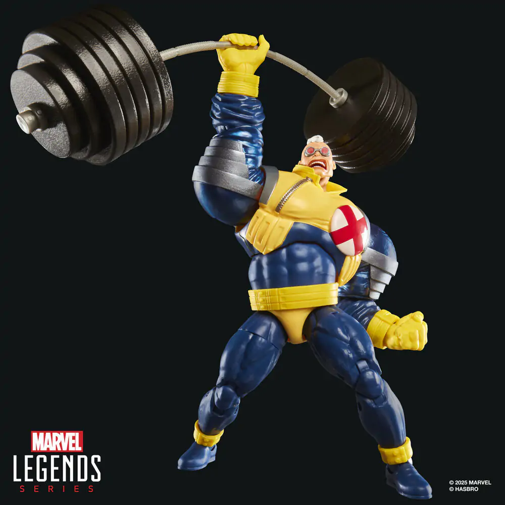 Marvel Legends Series Strong Guy X Factor figurka 15 cm zdjęcie produktu